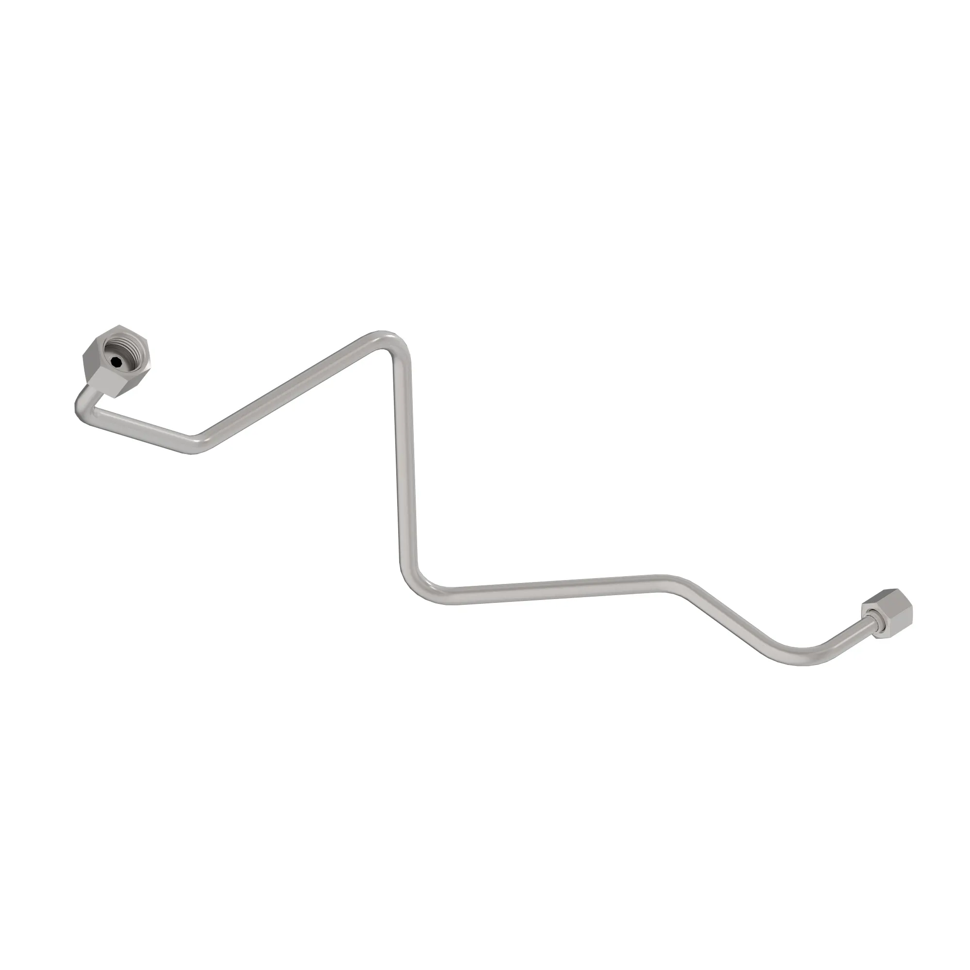 John Deere Control Pressure Brake Line - AL175039