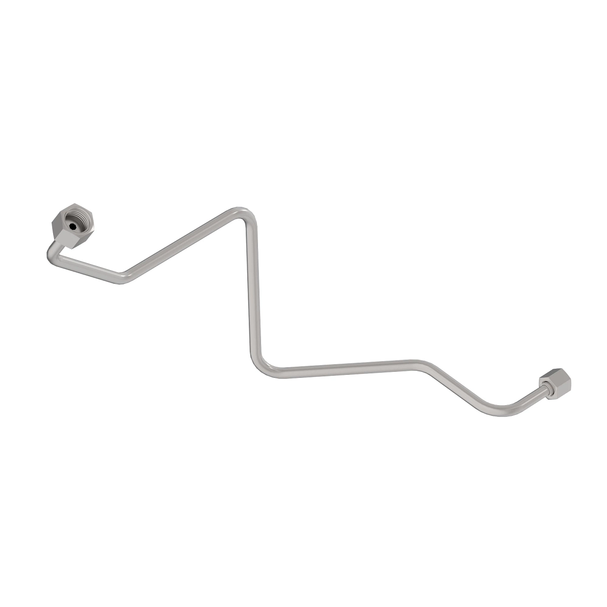 Brake Line, Control Pressure