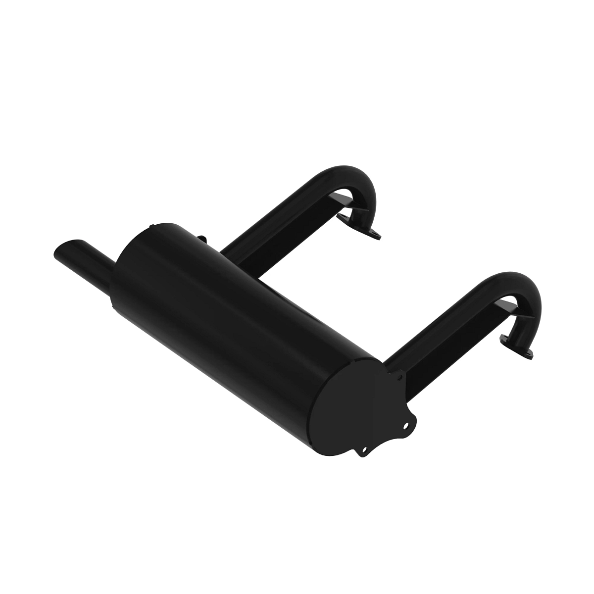 Muffler, Kmm 22HP 23HP