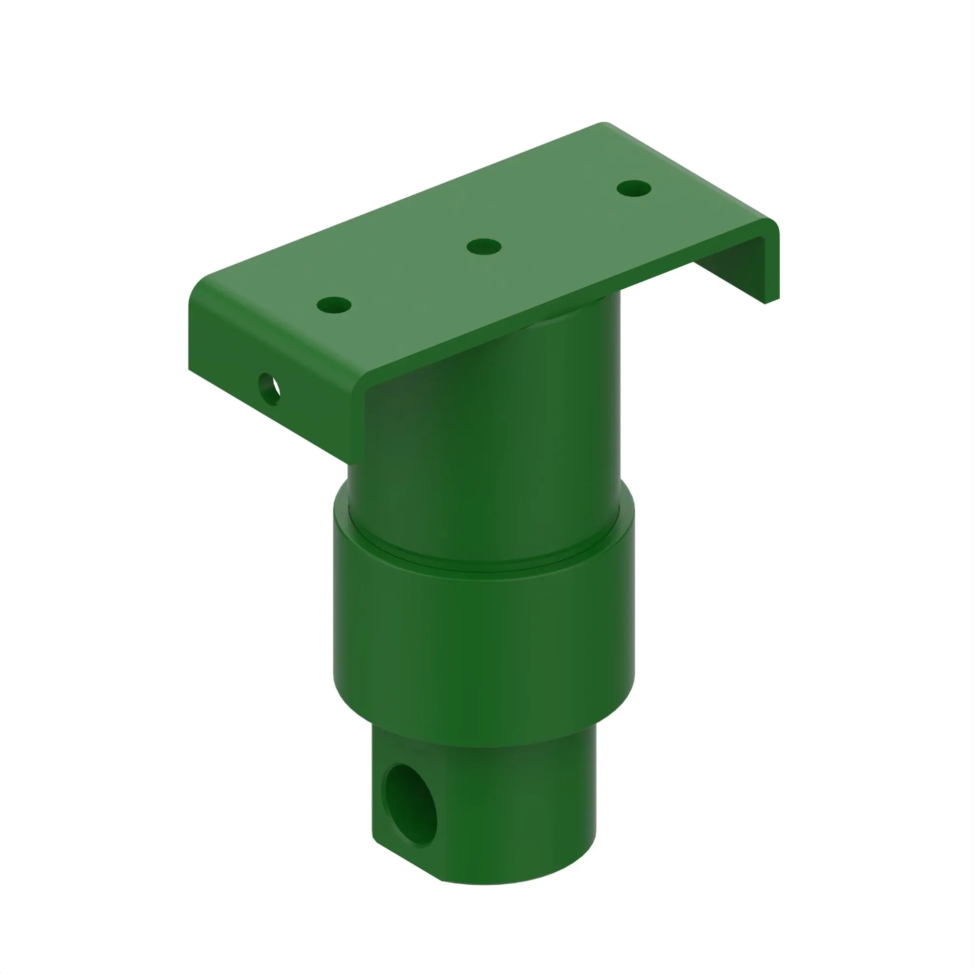 John Deere Bale Tension Side Hydraulic Cylinder - AFH214149
