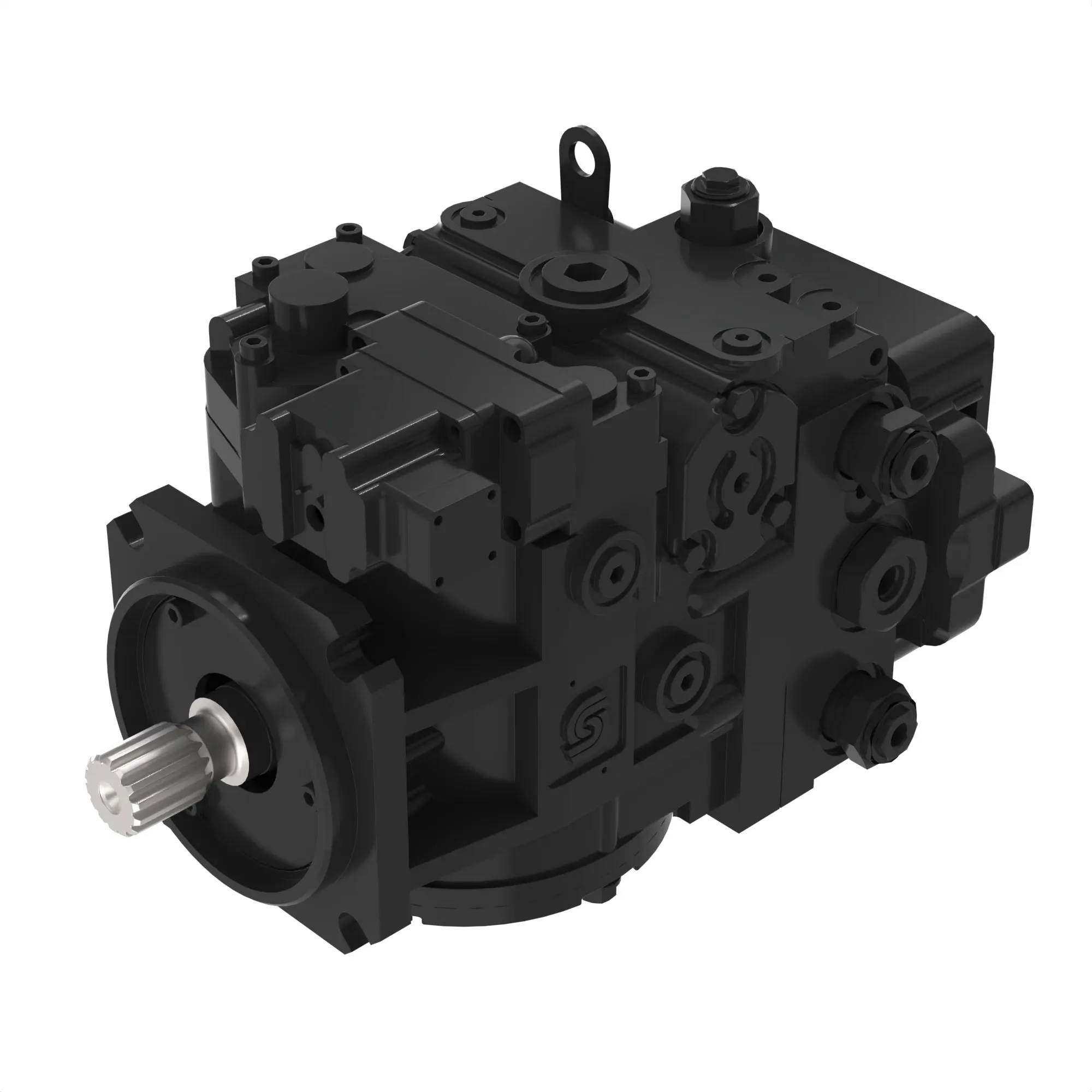 John Deere Hydraulic Pump - CB11487661