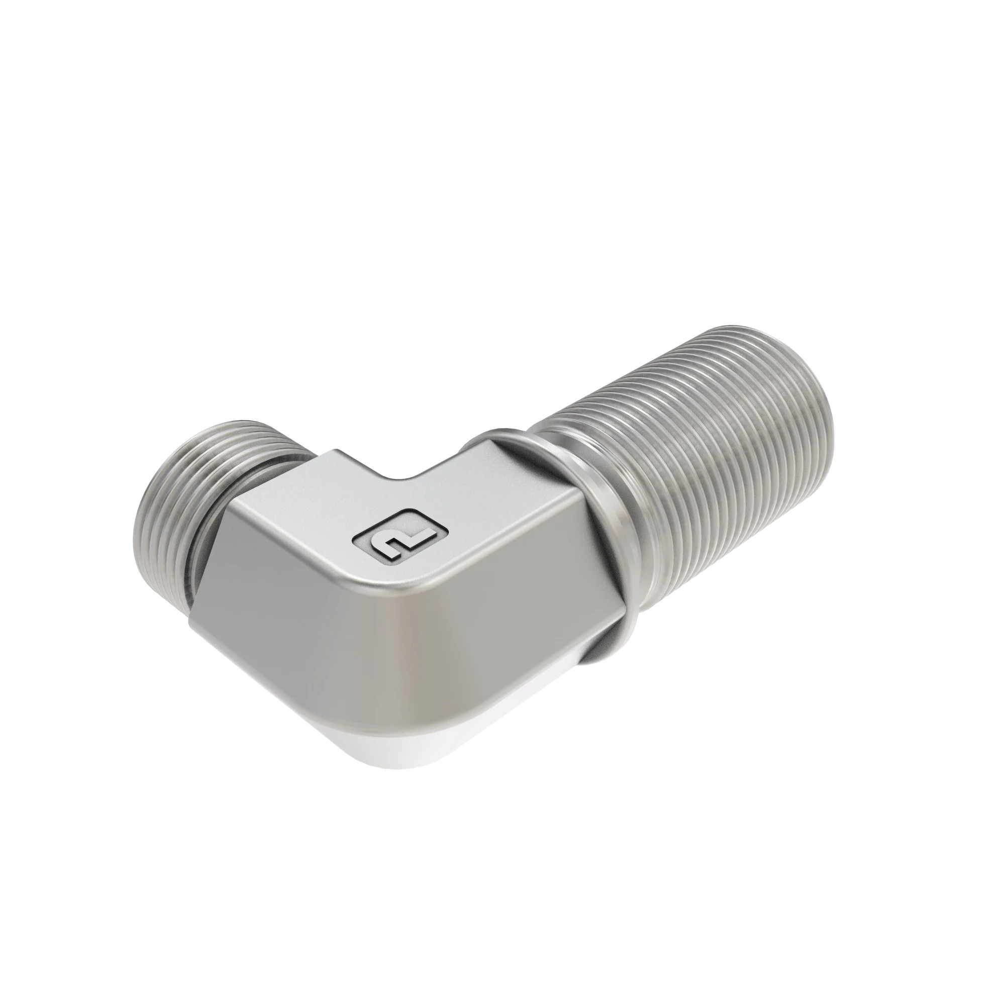ADAPTER, BULKHEAD, 90 DEGREE