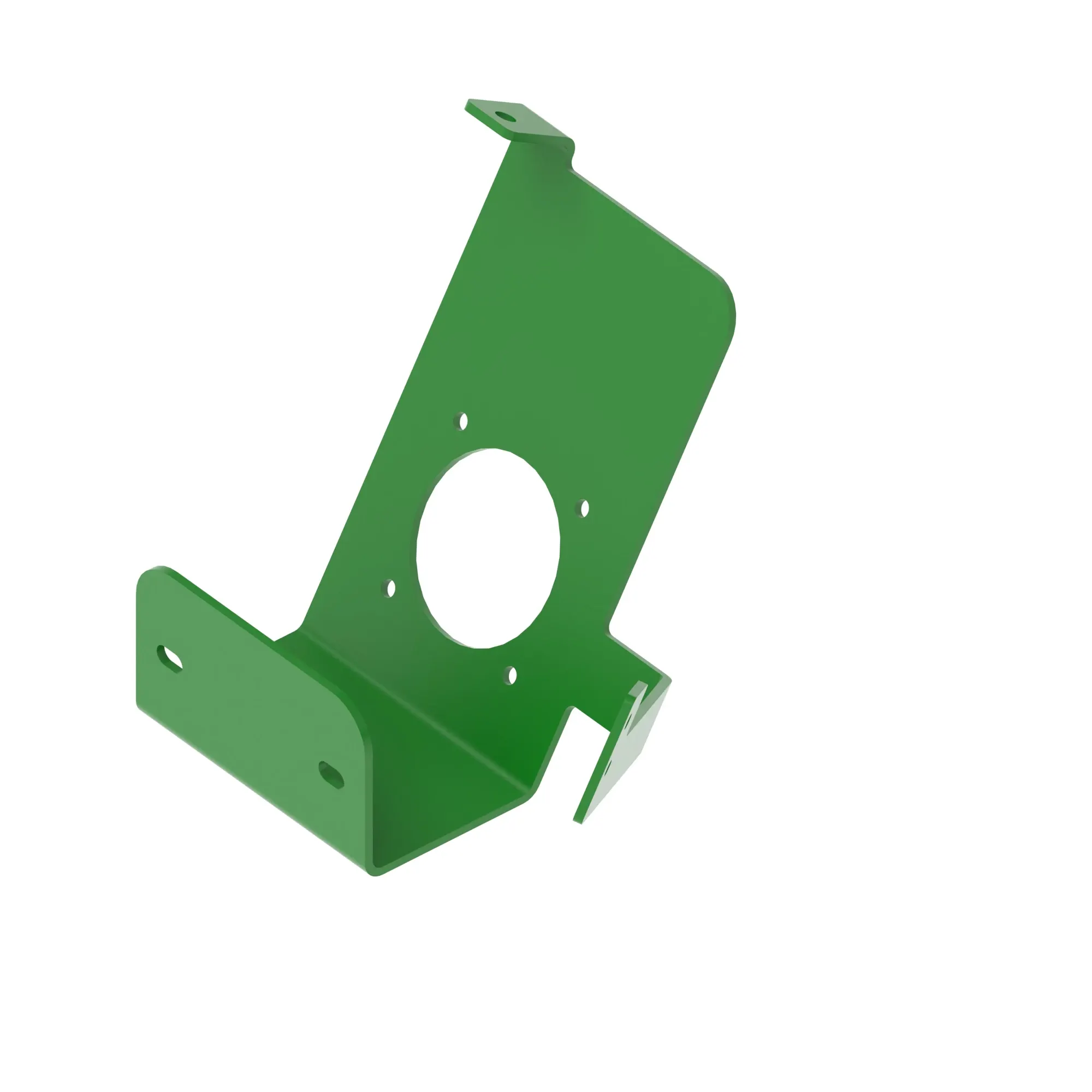 BRACKET, HOSE CLAMP BRACKET