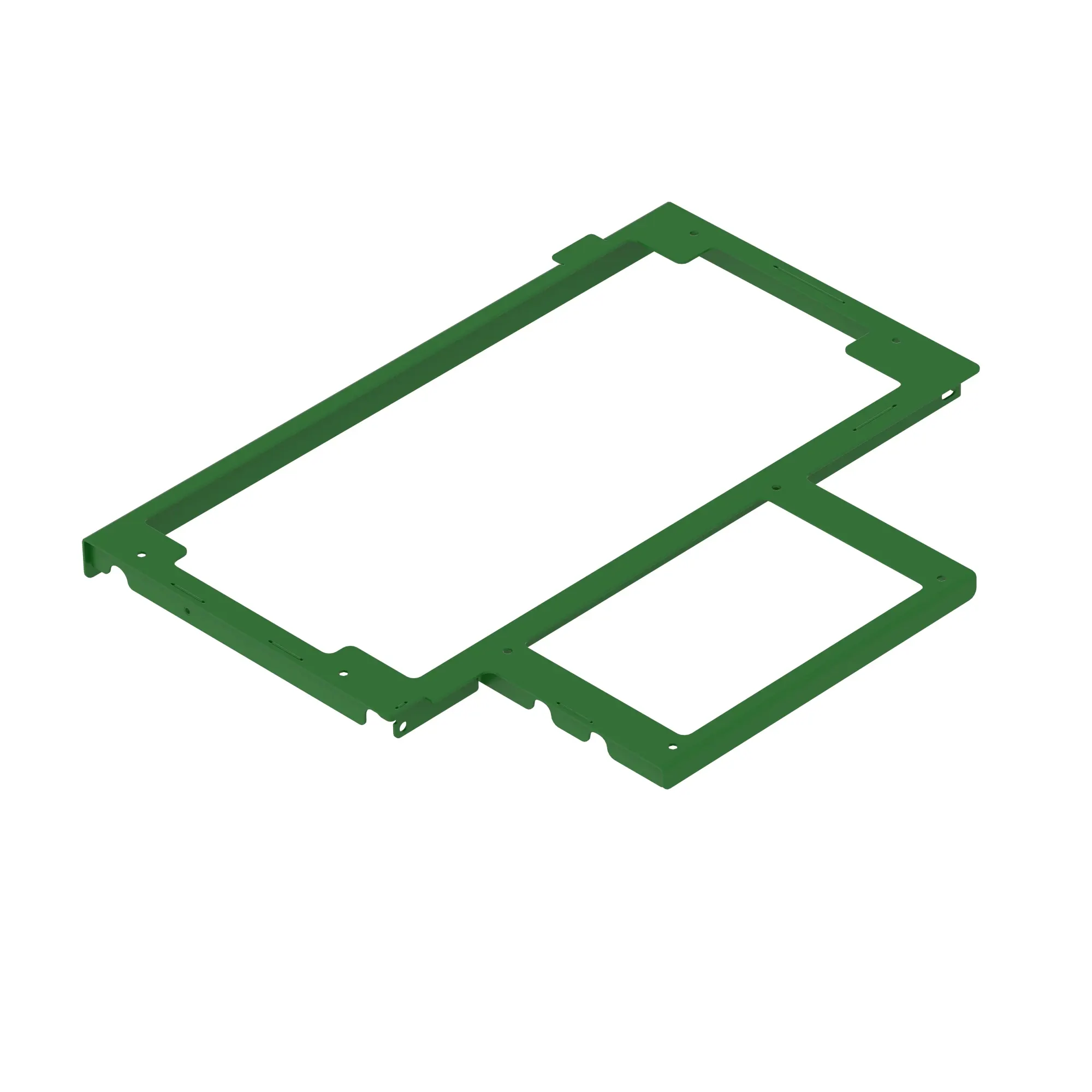 SUPPORT, CONDENSER / FUEL COOLER