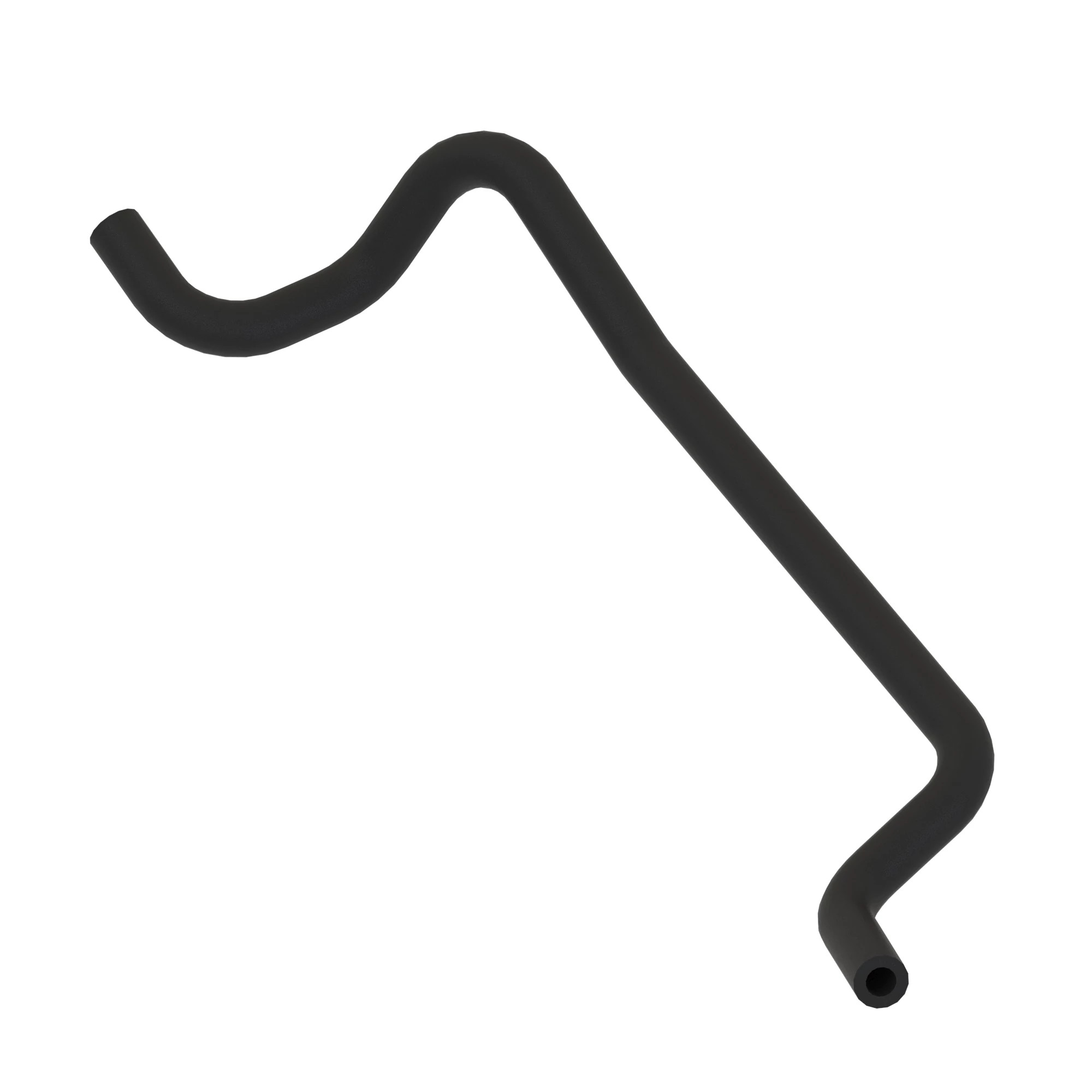 FUEL LINE, CROSSOVER HOSE