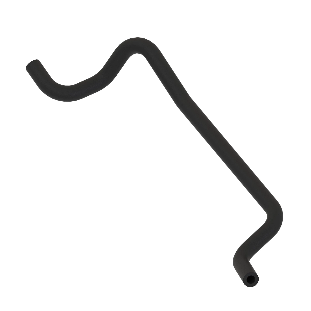 Fuel Line, Crossover Hose