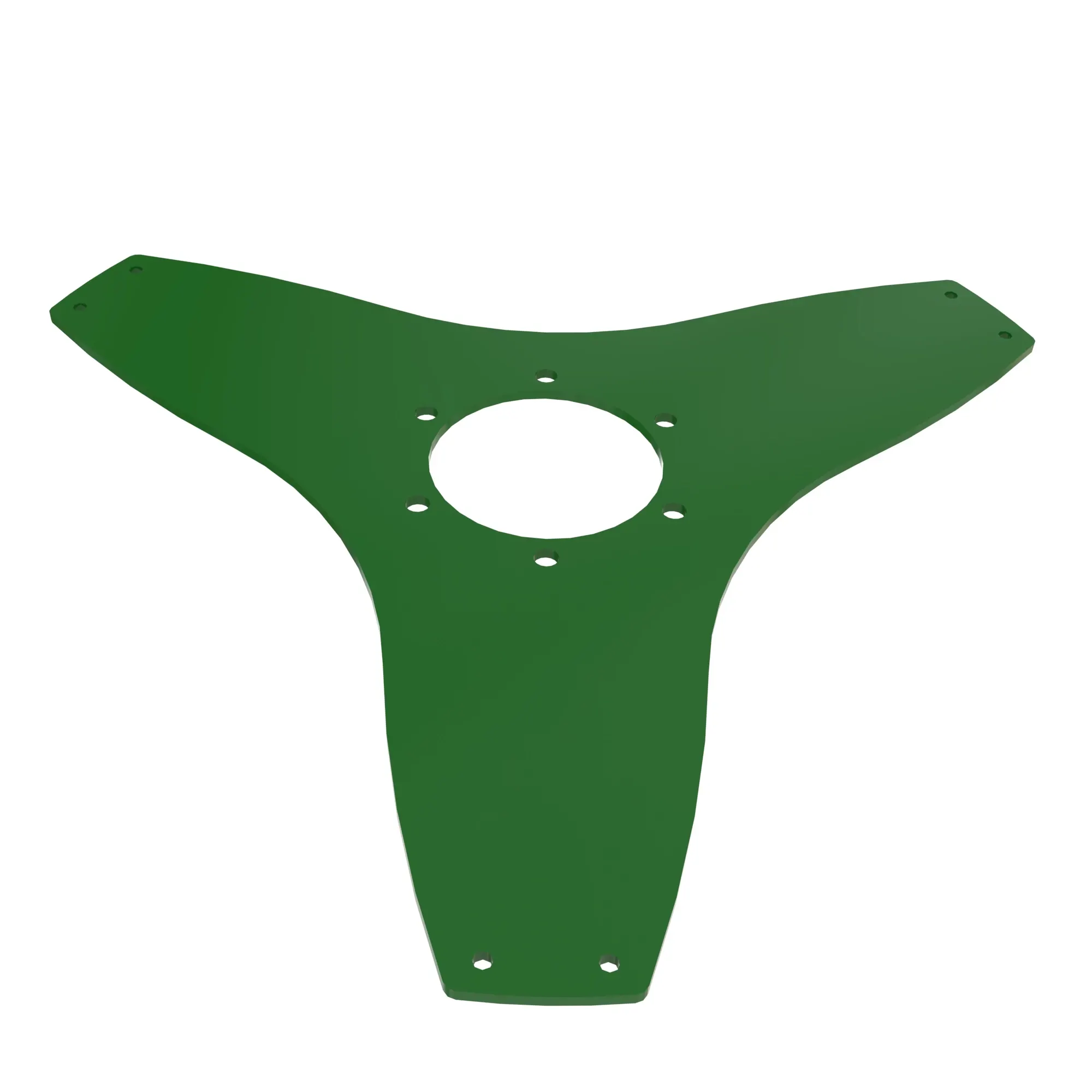PLATE-S/K BLADE HOLDER 07