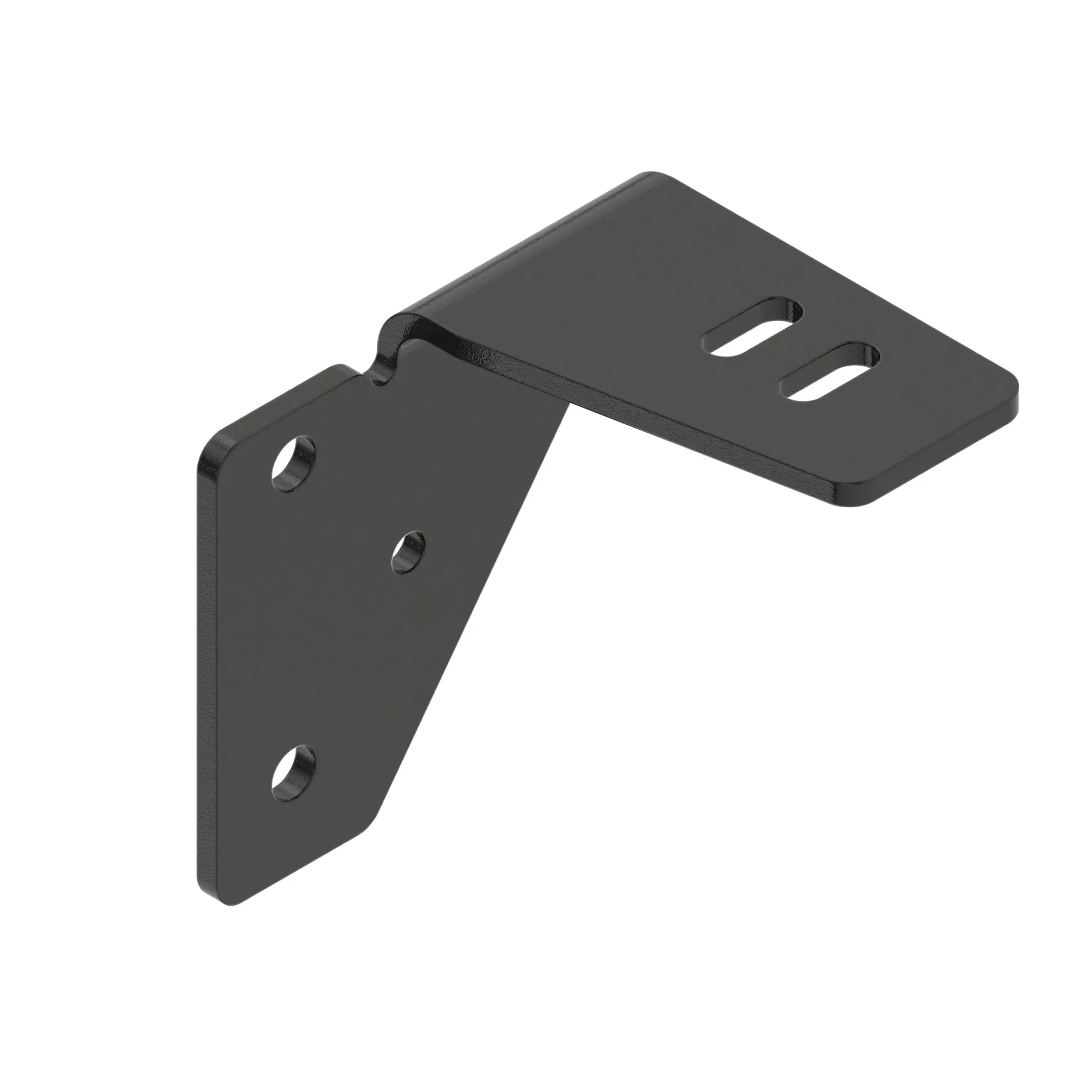 John Deere Pipe Support Bracket, Right Side - KK49442