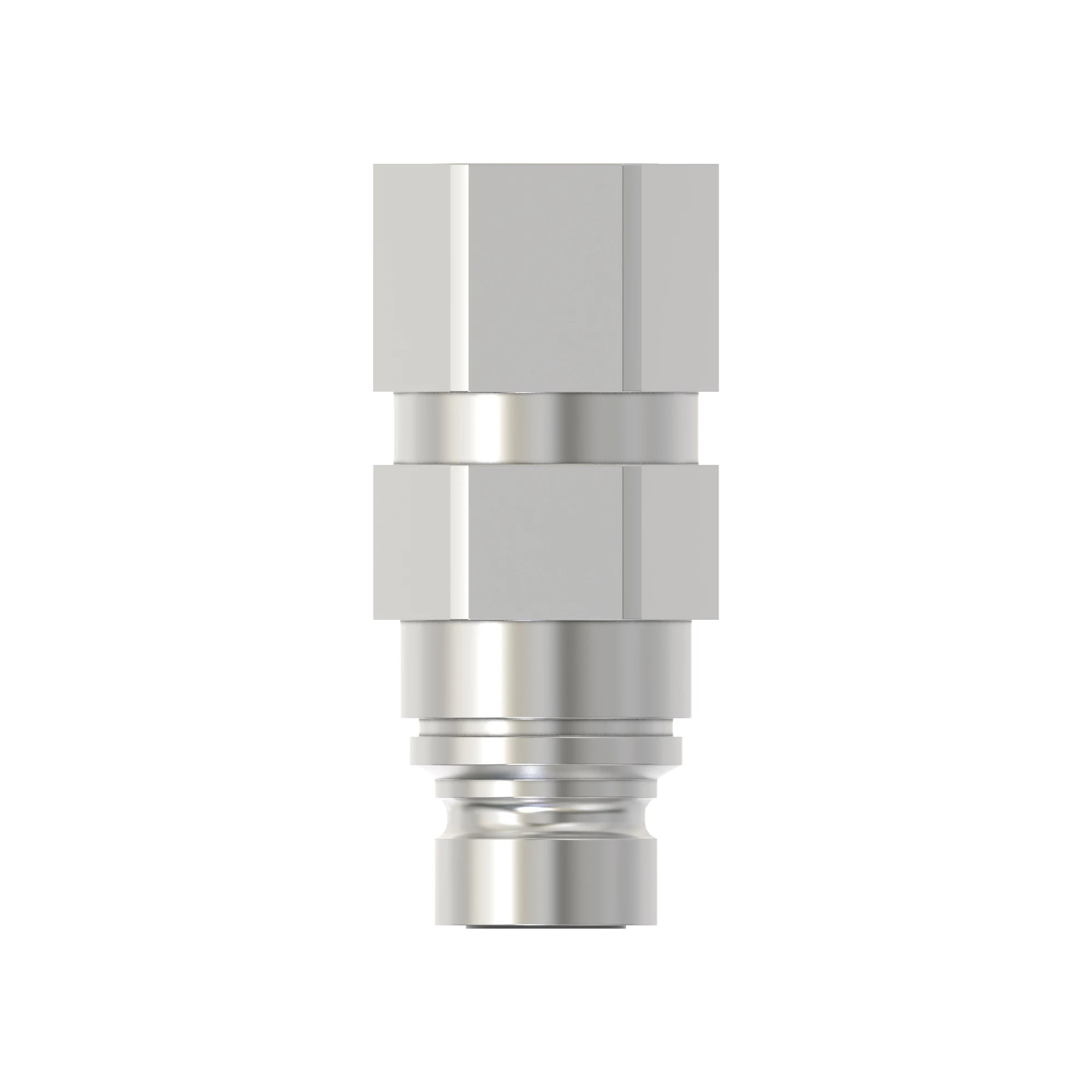 Hyd. Quick-Connect Coupler