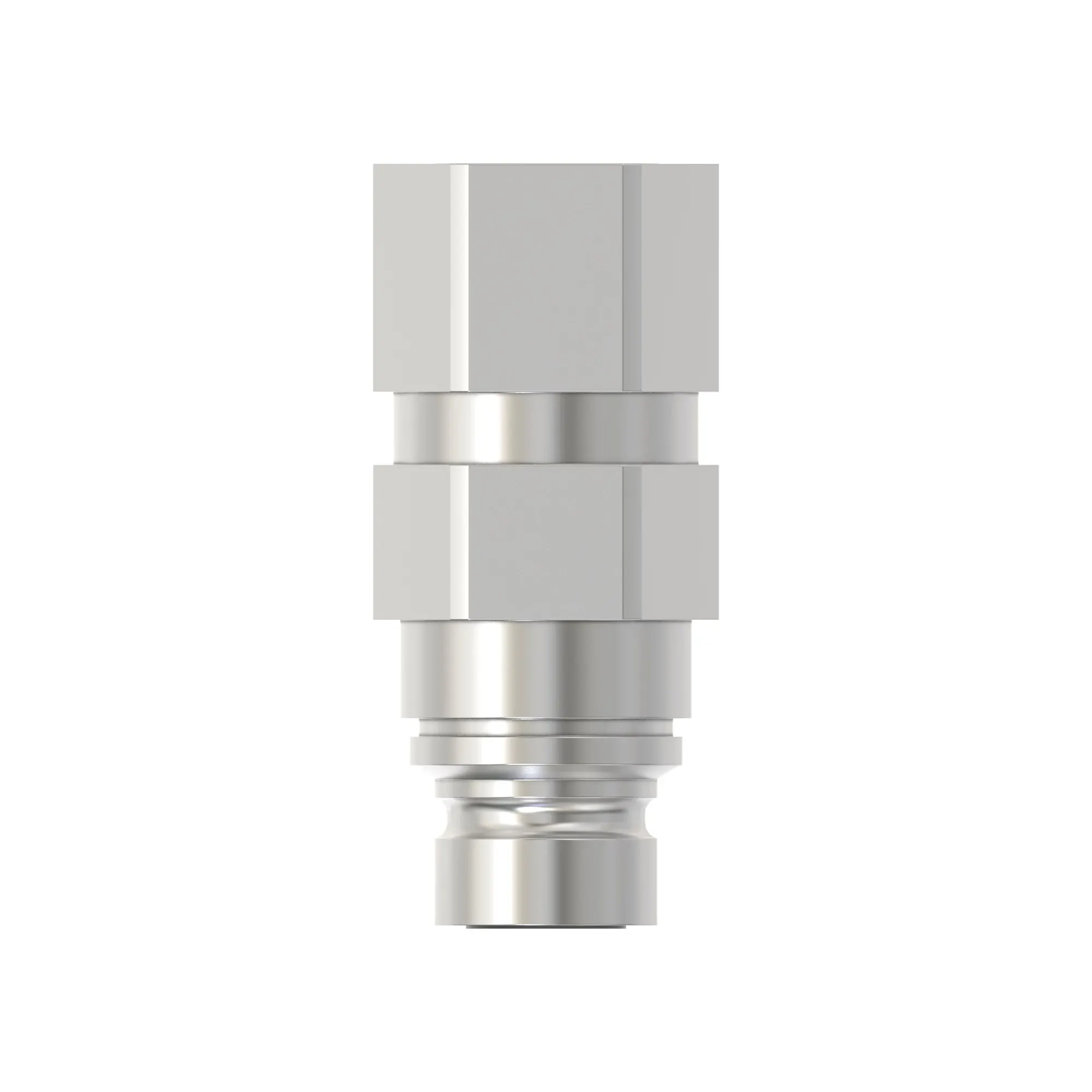 Hyd. Quick-Connect Coupler