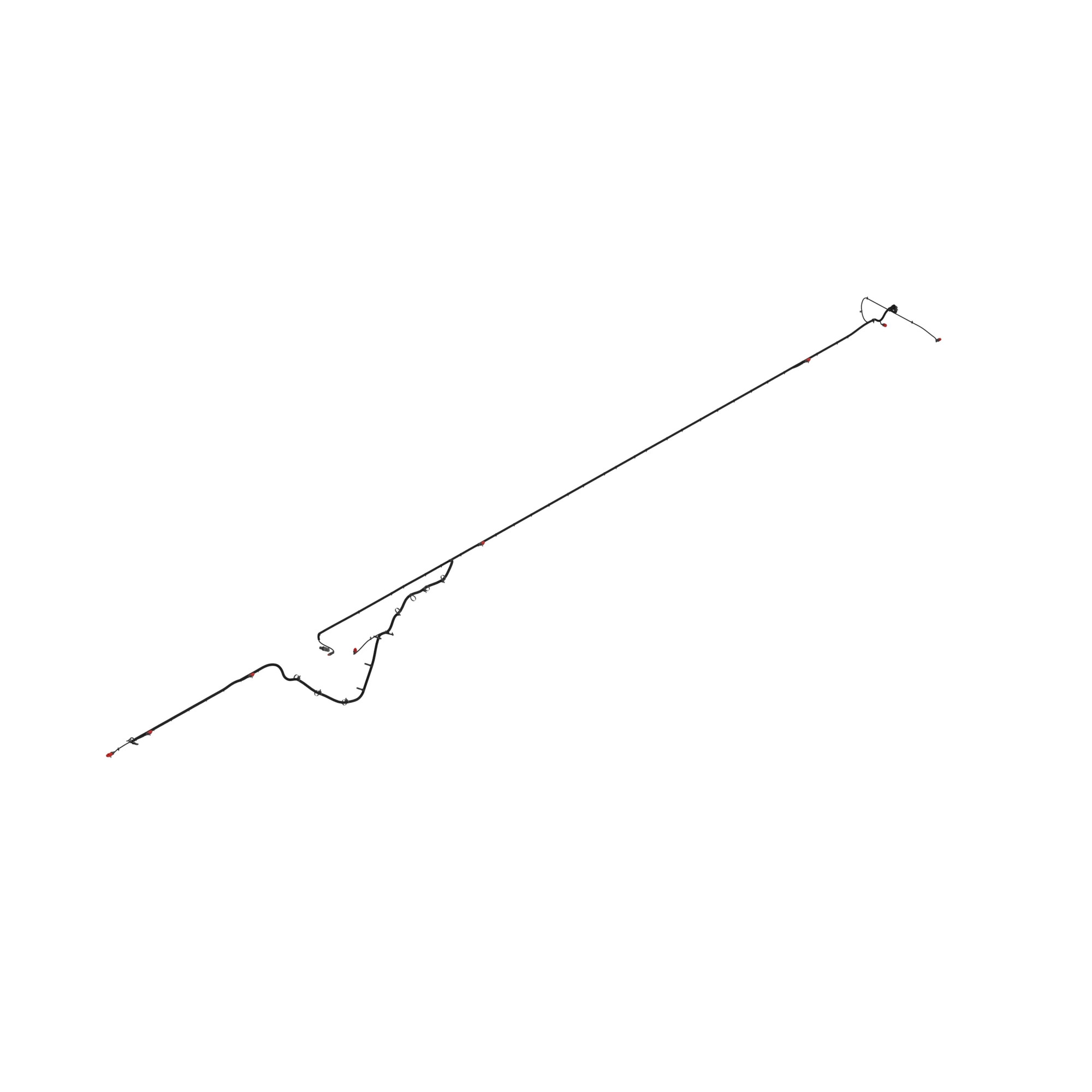 WIRING HARNESS, BOOM WING, 30 METER