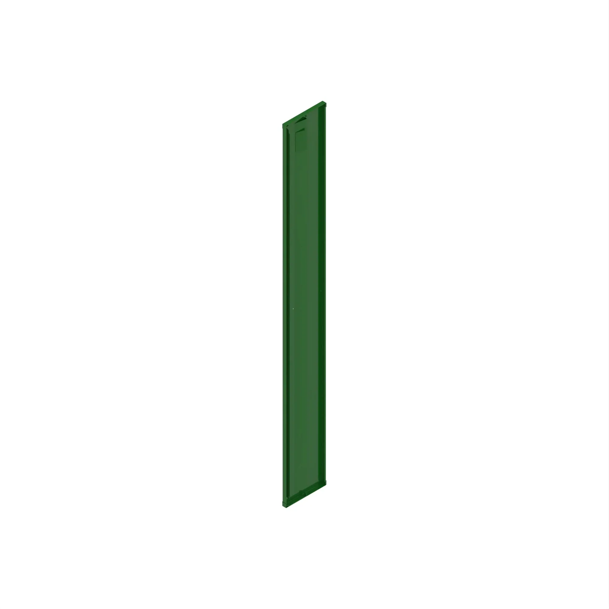 John Deere Lid and Seed Chart Cover 12 Feet - AN280557