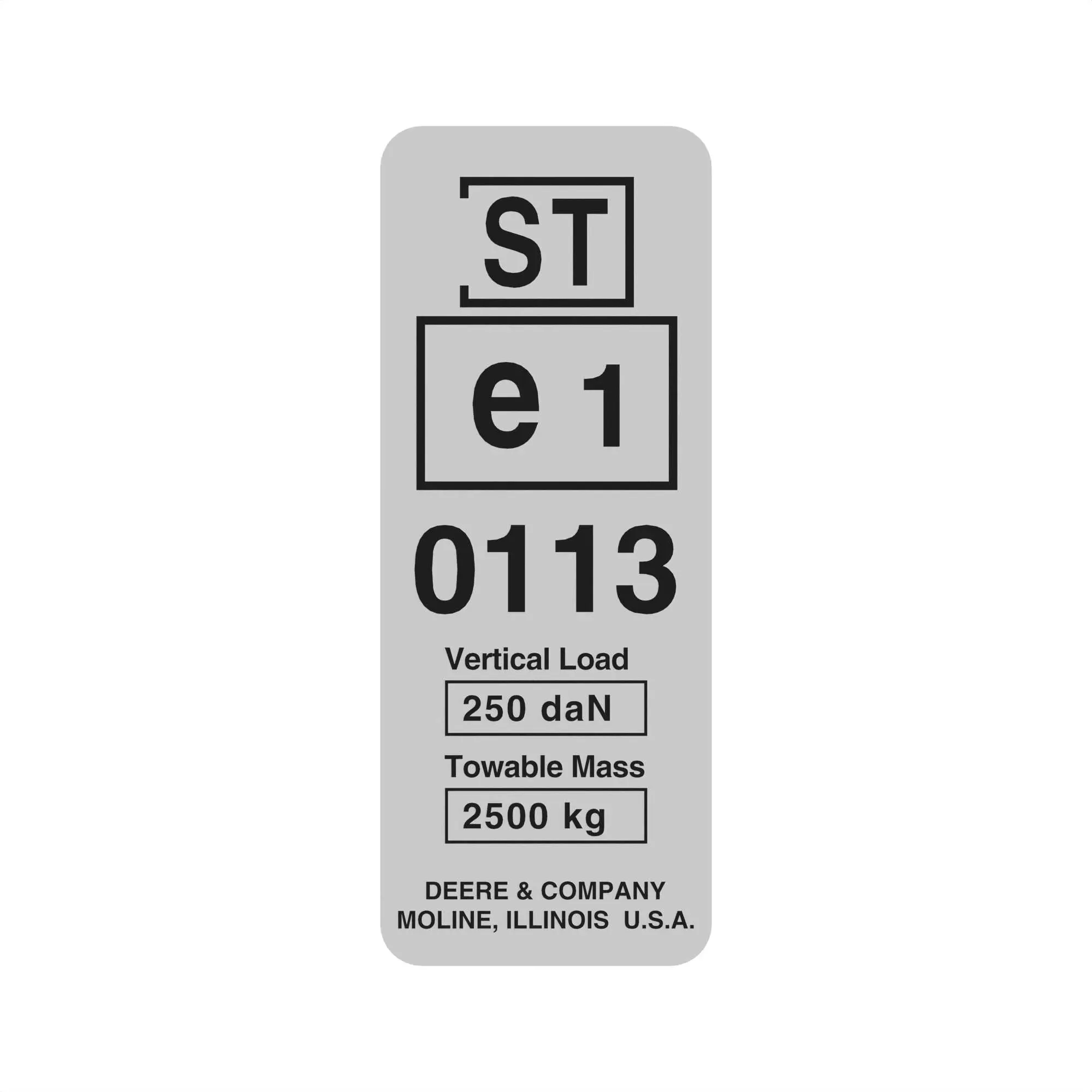 Label