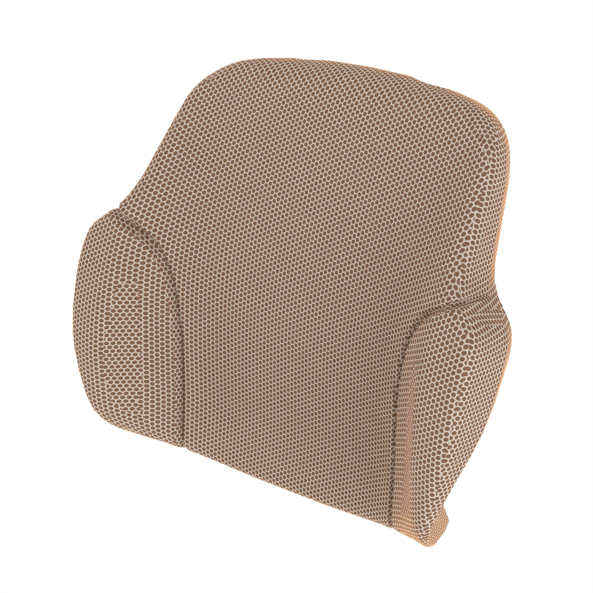 CUSHION,BACKREST,FABRIC