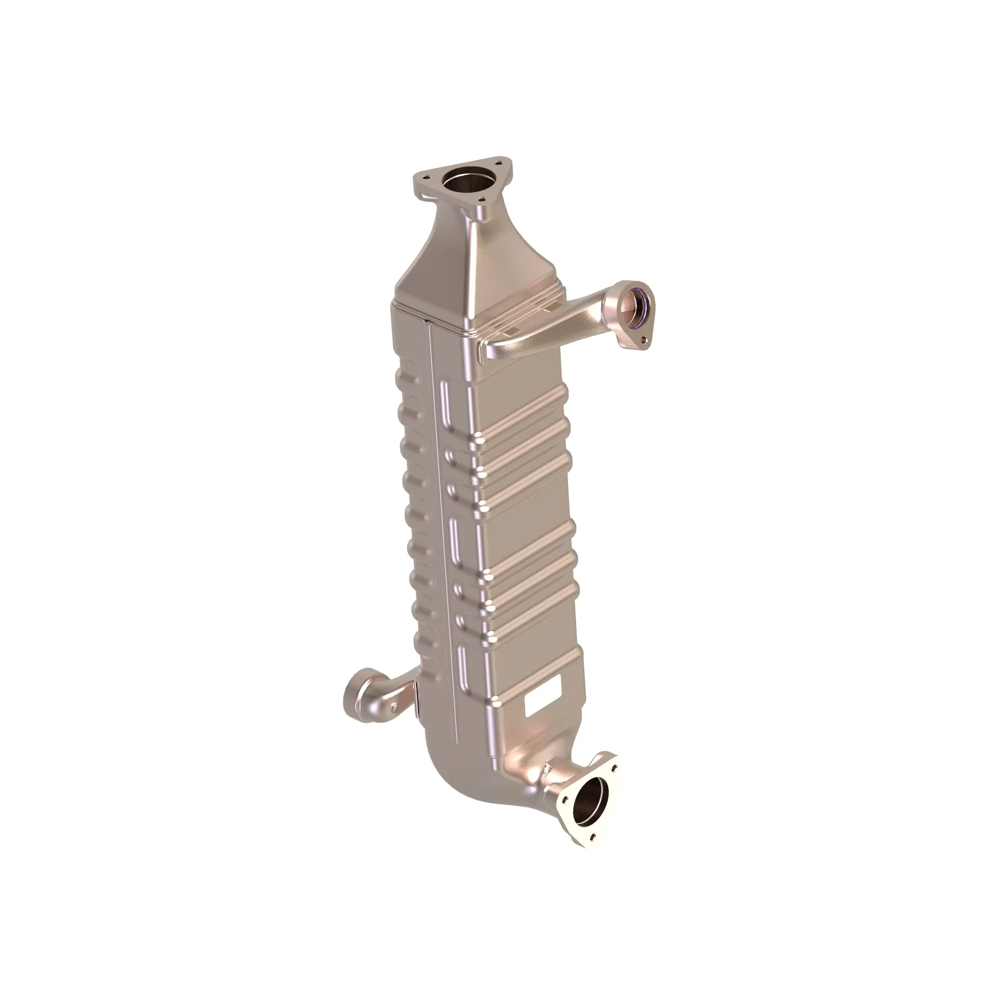 John Deere Heat Exchanger - RE560117