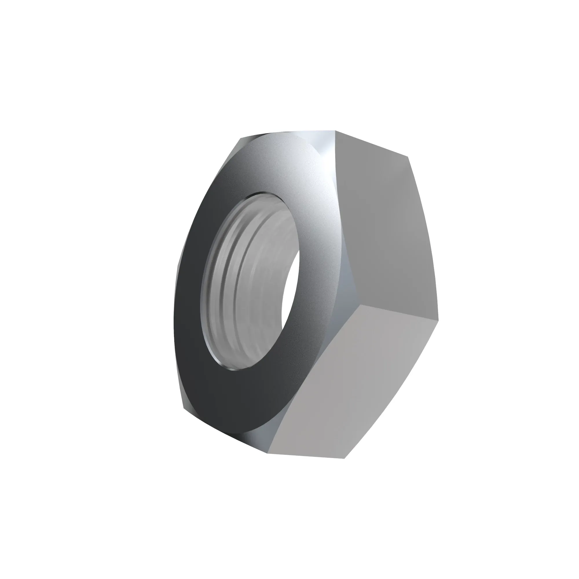 NUT, HEAVY HEX JAM