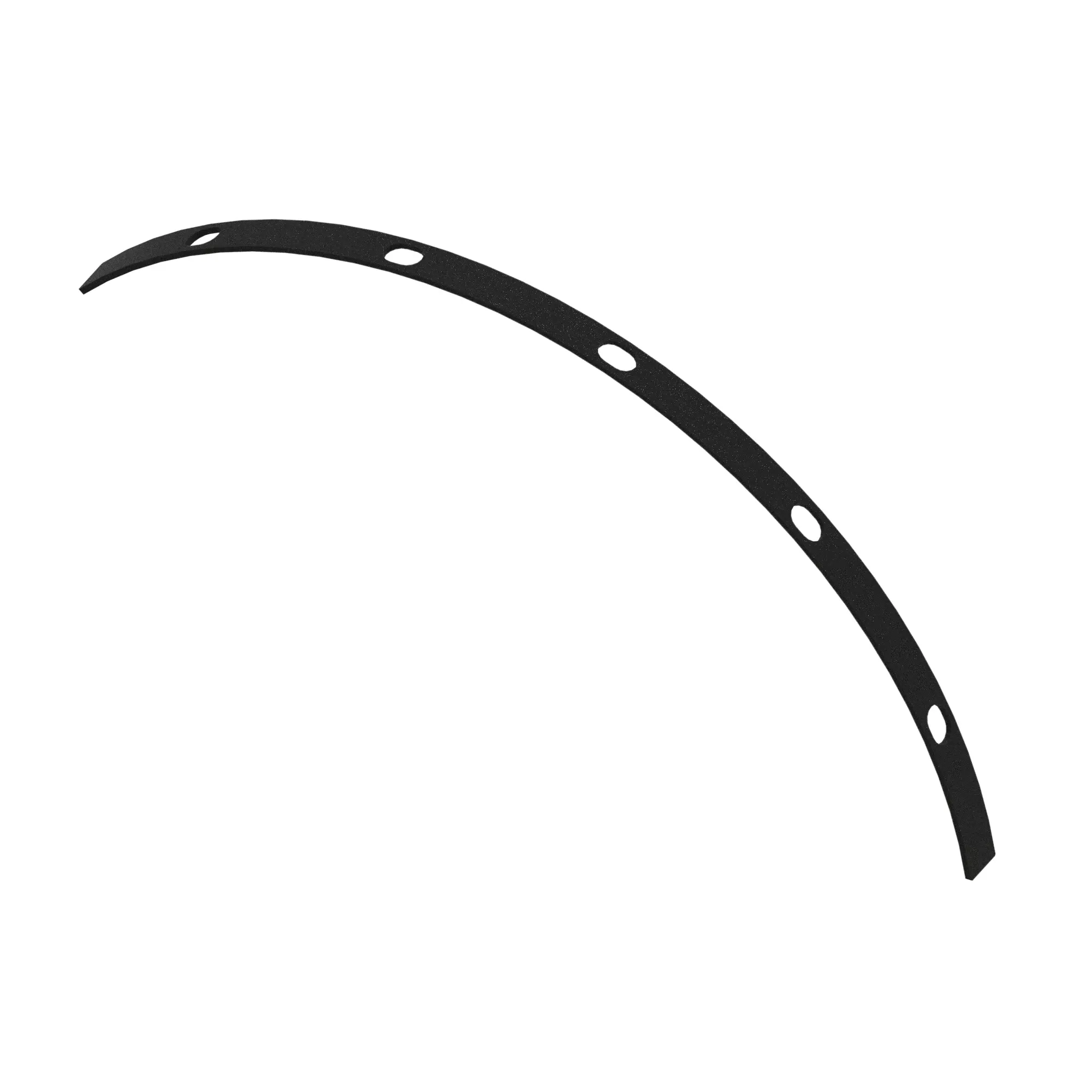 John Deere Top Cover Front to Rear Separating Seal - HXE131430