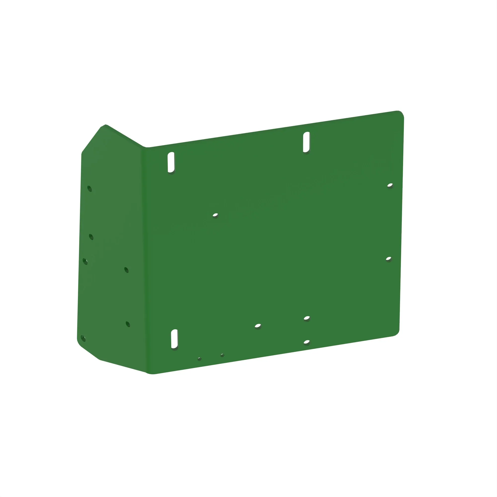 BRACKET, LADDER SUPPORT