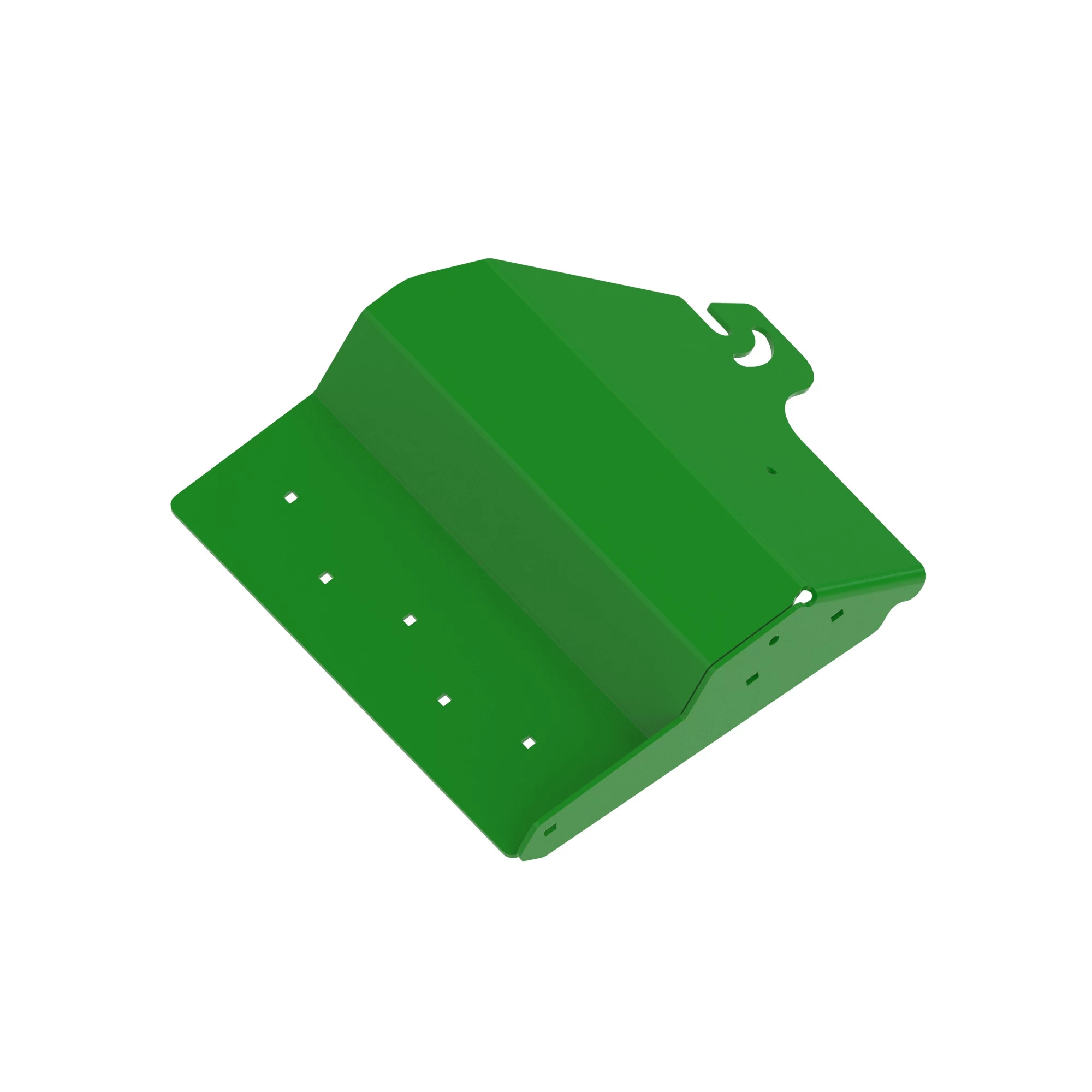 PLATE, (LH FORMING SHIELD PIVOT PLA