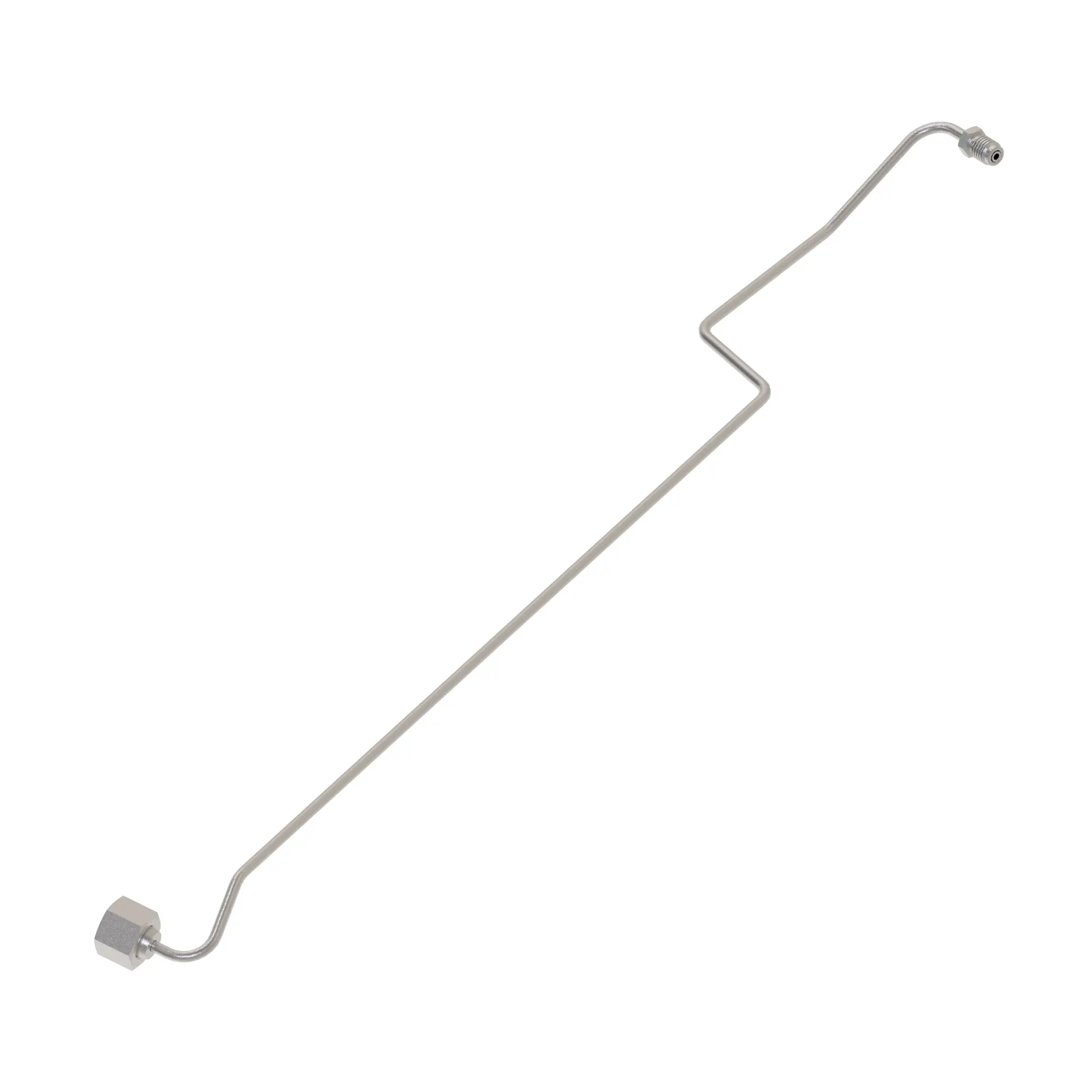 BRAKE LINE, RH SIGNAL PORT