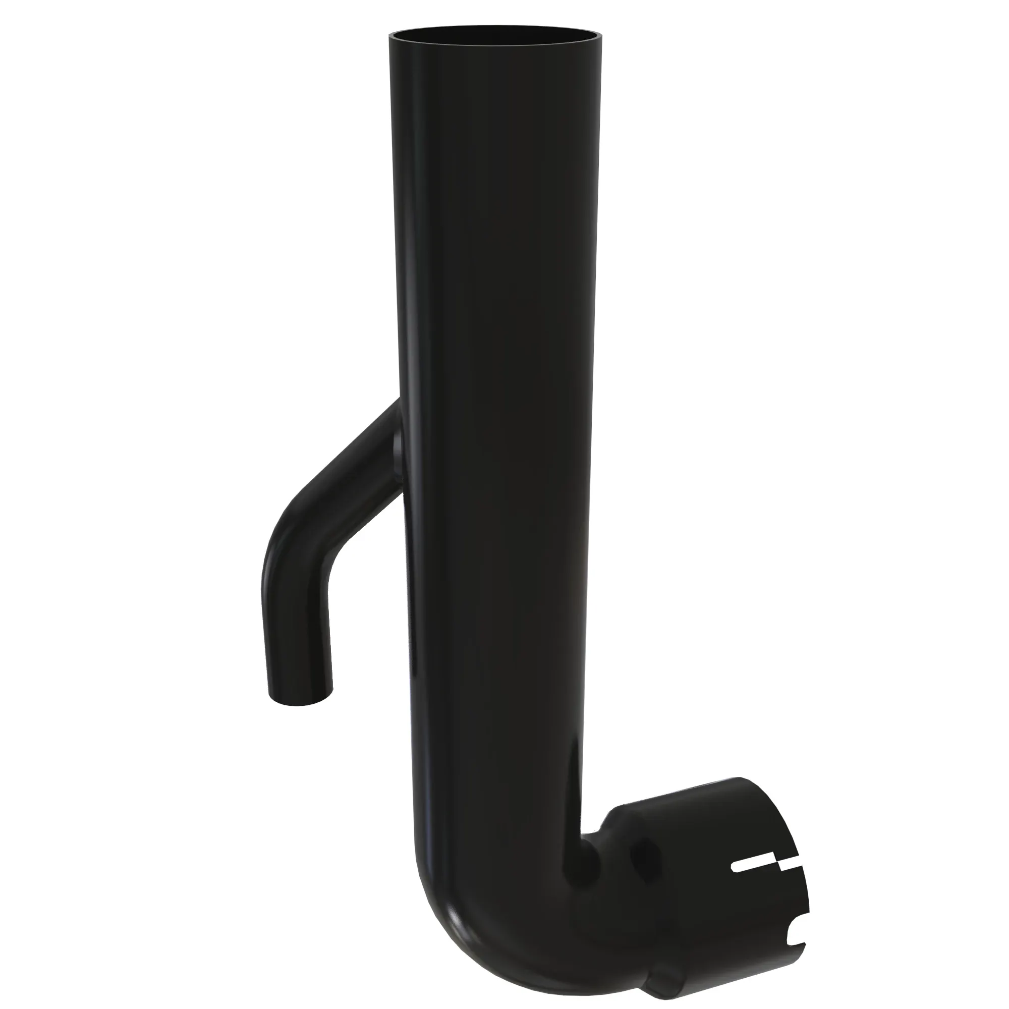 John Deere Exhaust Pipe - AZ103991