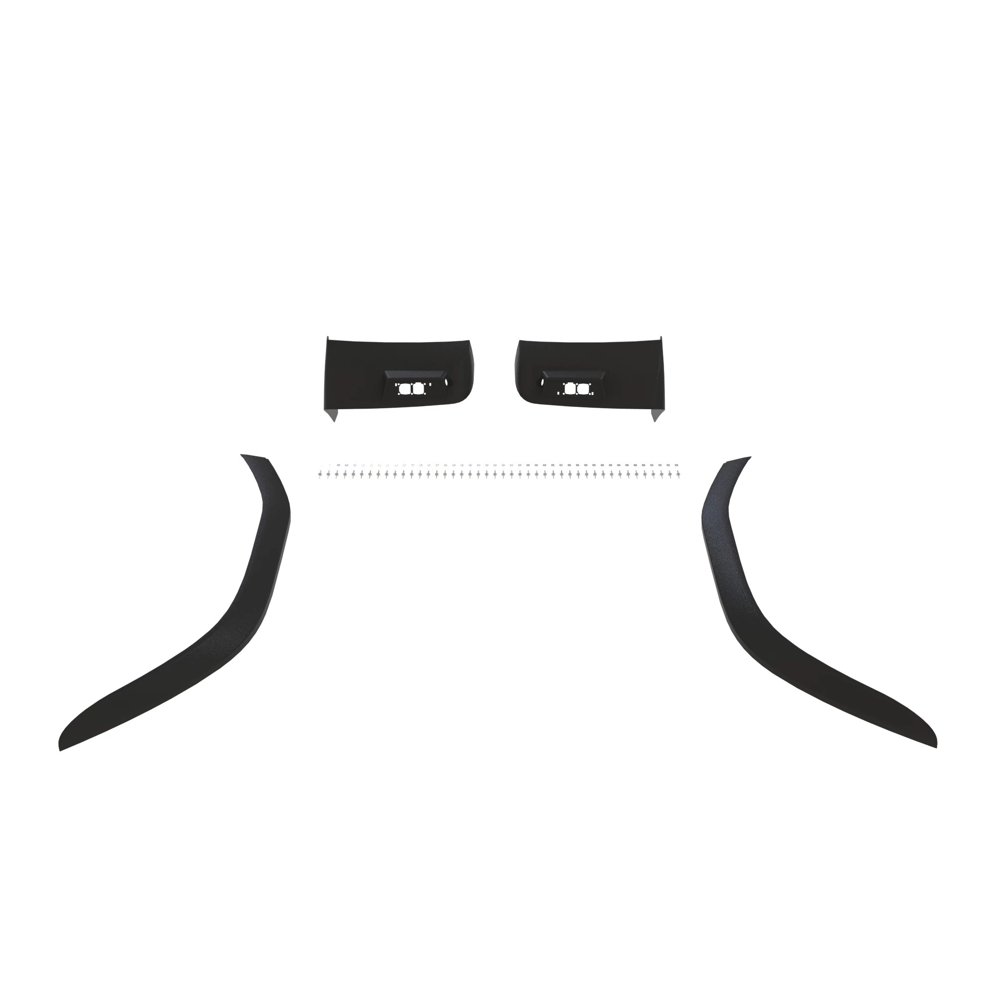 John Deere Short Wrap Extension Fender Kit - BRE10459