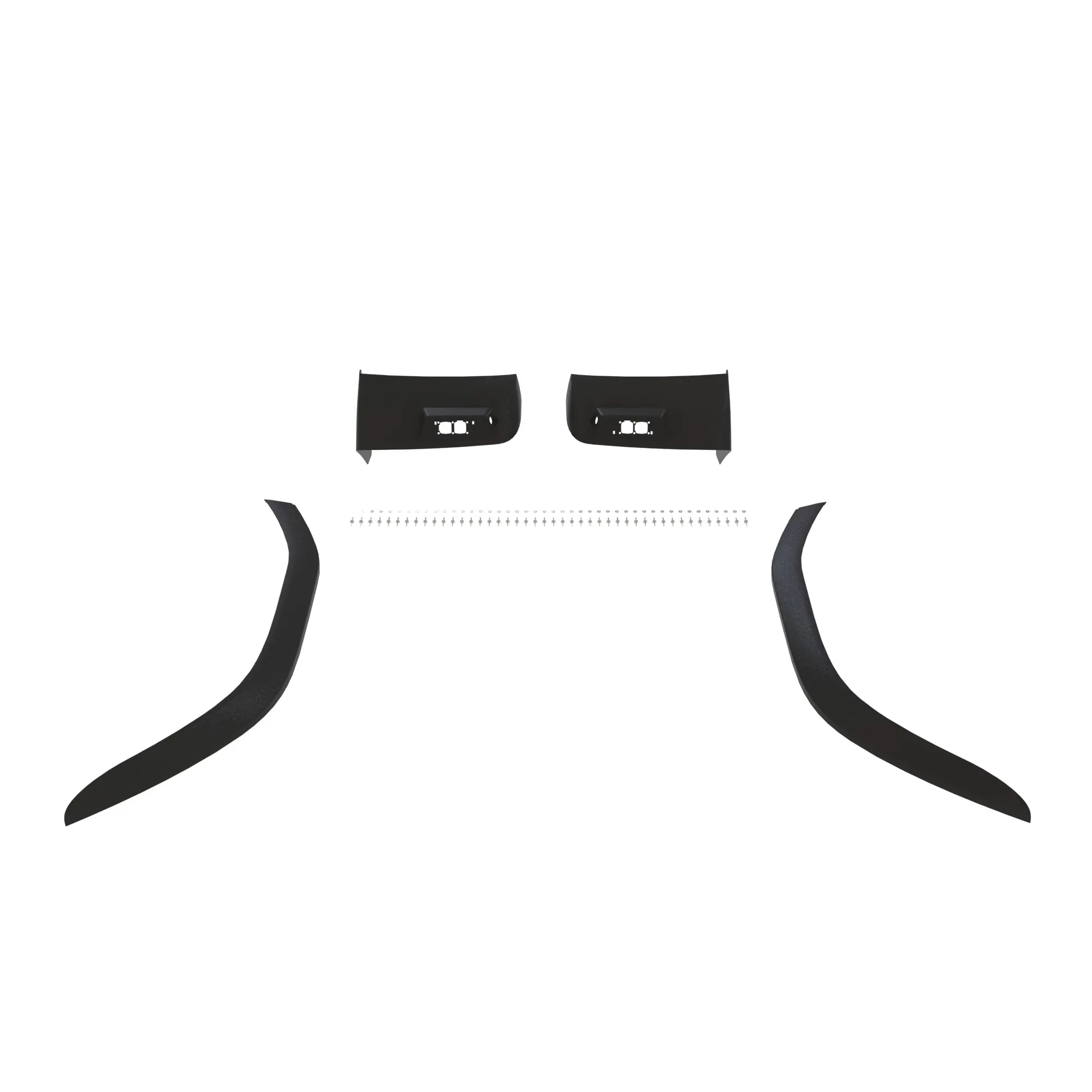 John Deere Short Wrap Extension Fender Kit - BRE10459