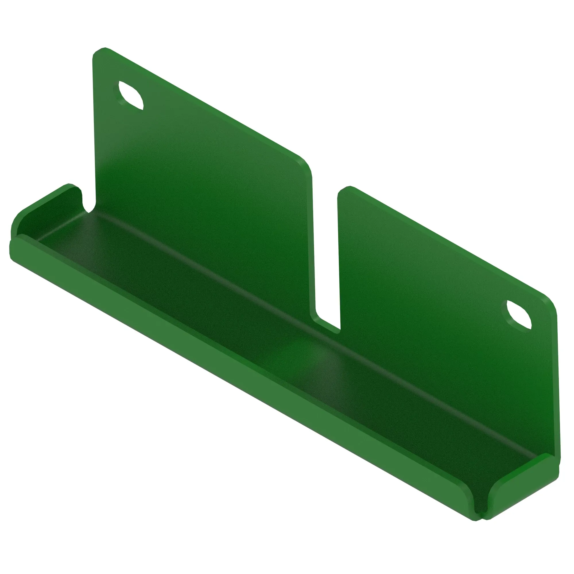 BRACKET, HYDRAULIC RESEVOIR