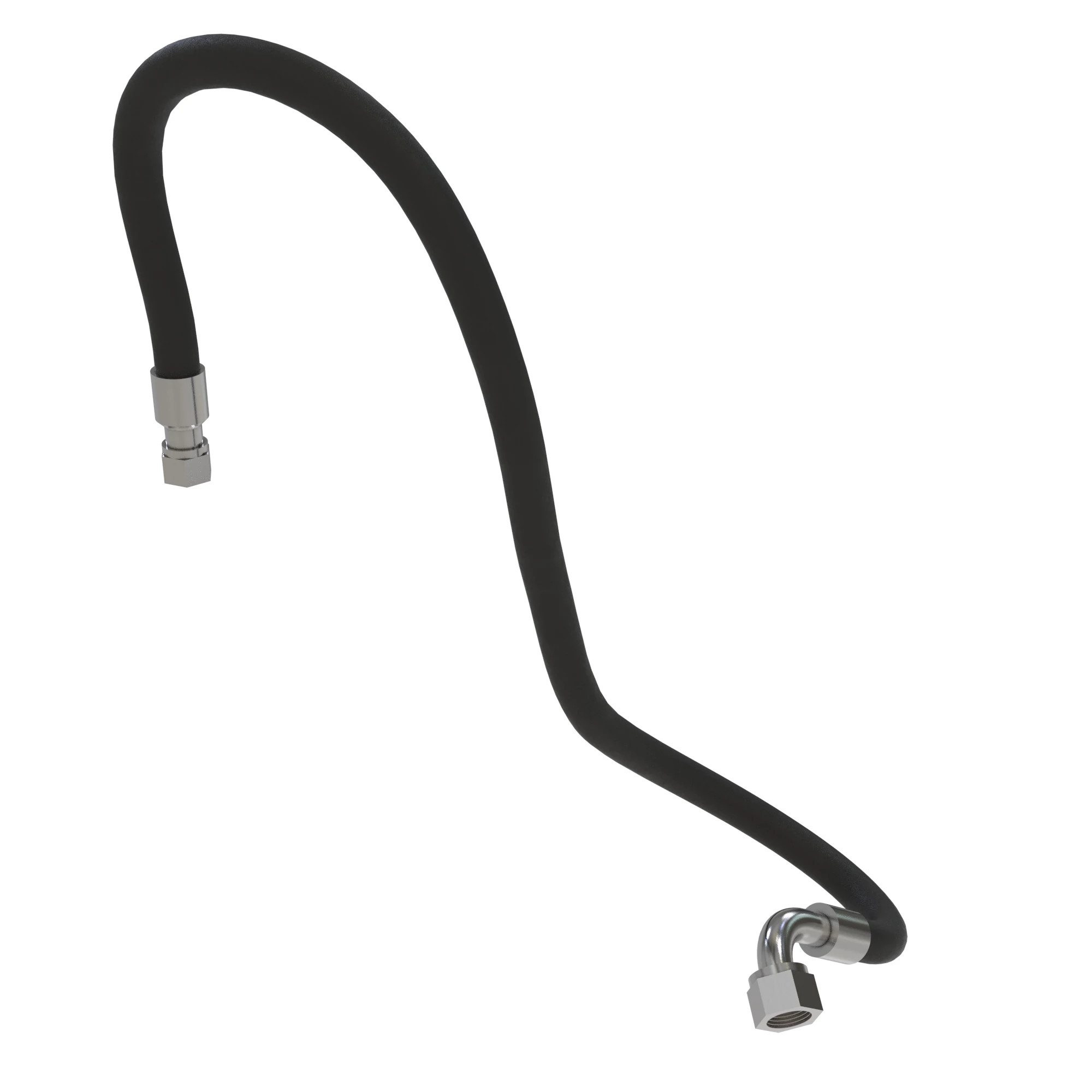 John Deere Hydraulic Hose - F724209