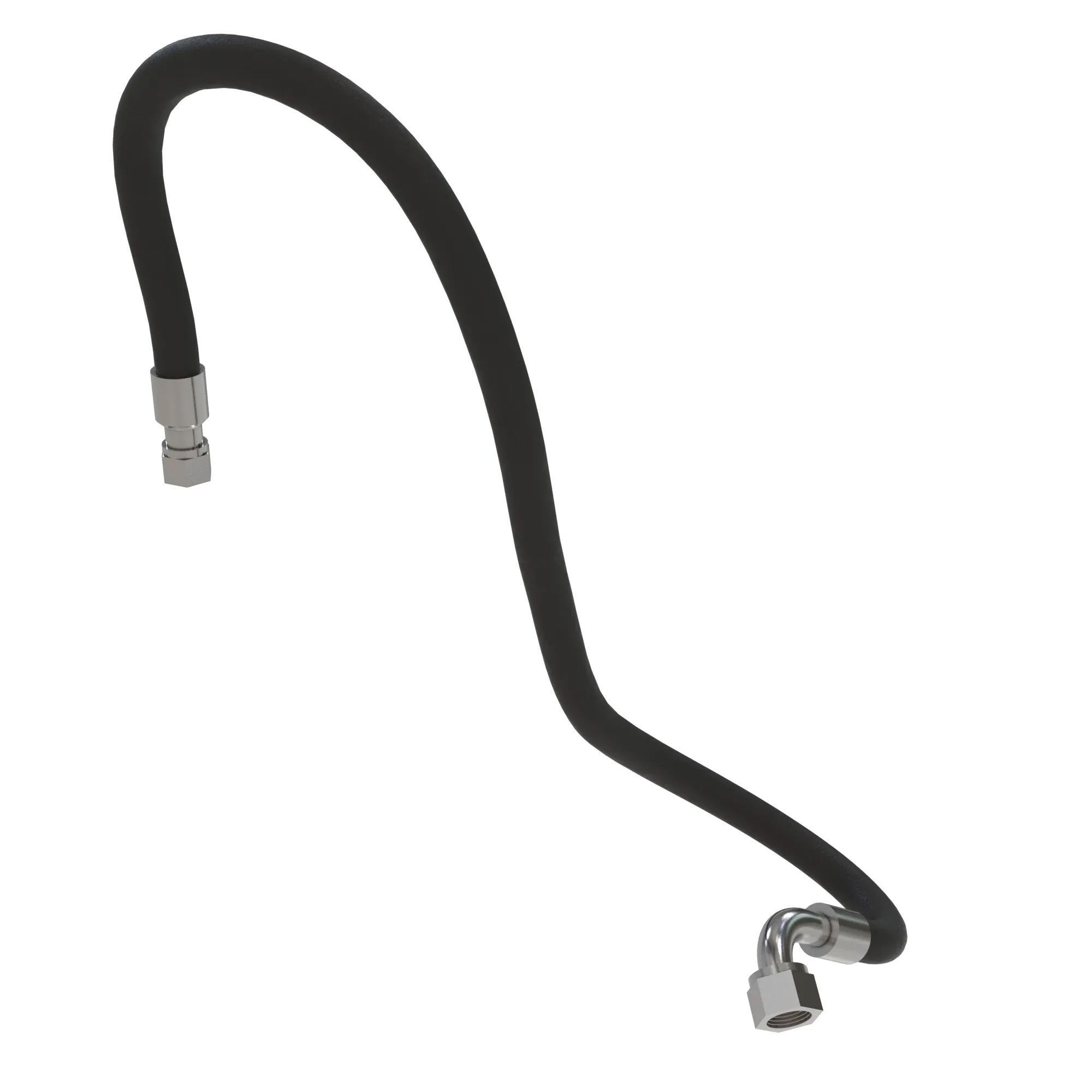 John Deere Hydraulic Hose - F724209