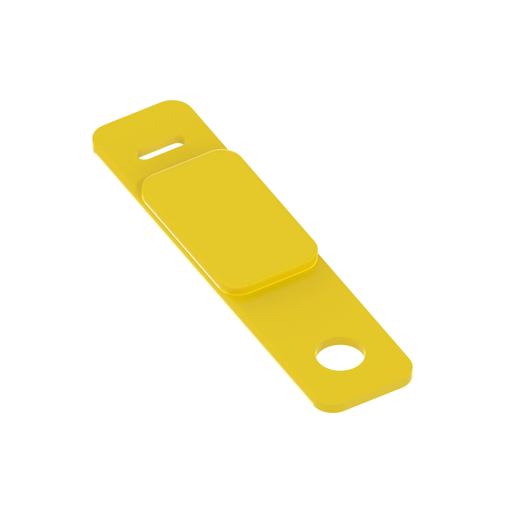 John Deere Engine Control Unit Bracket - AT370205