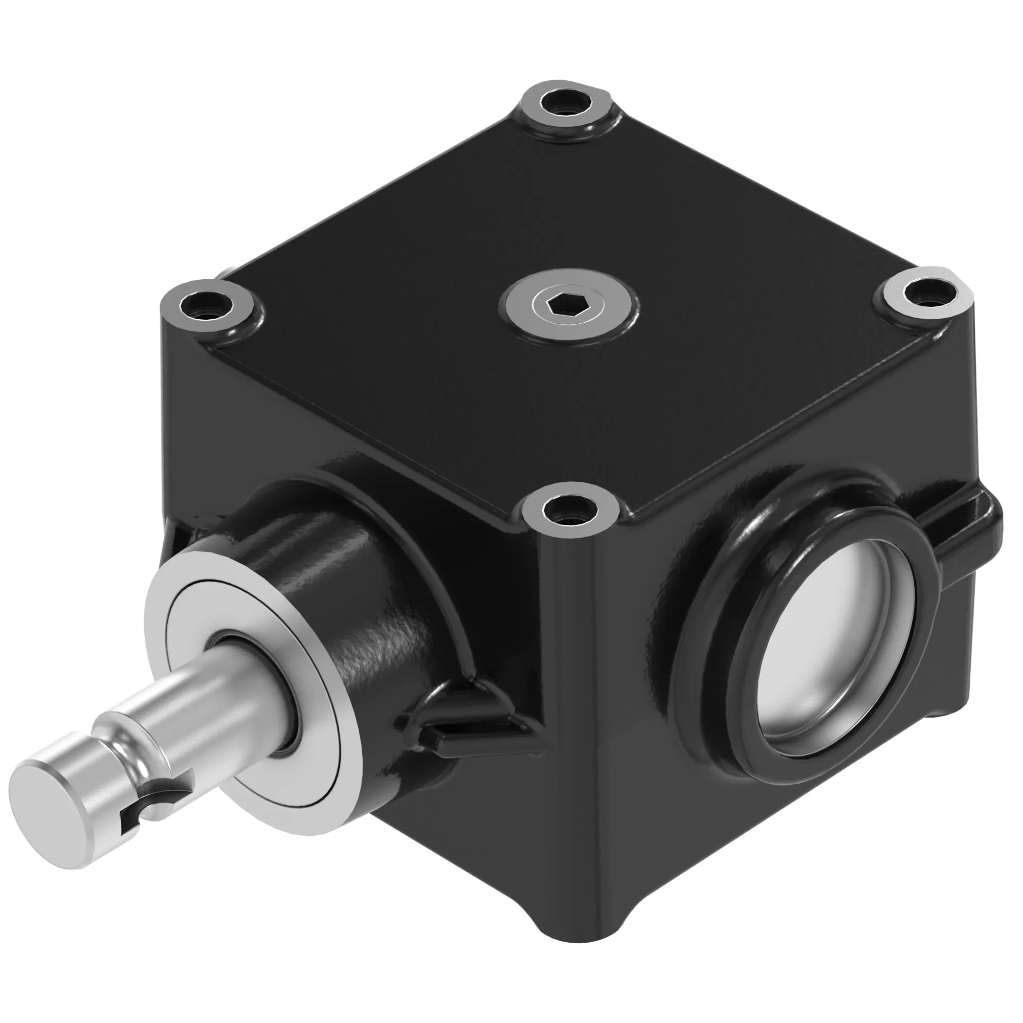 John Deere Bevel Gear Drive Assembly - TCA21759