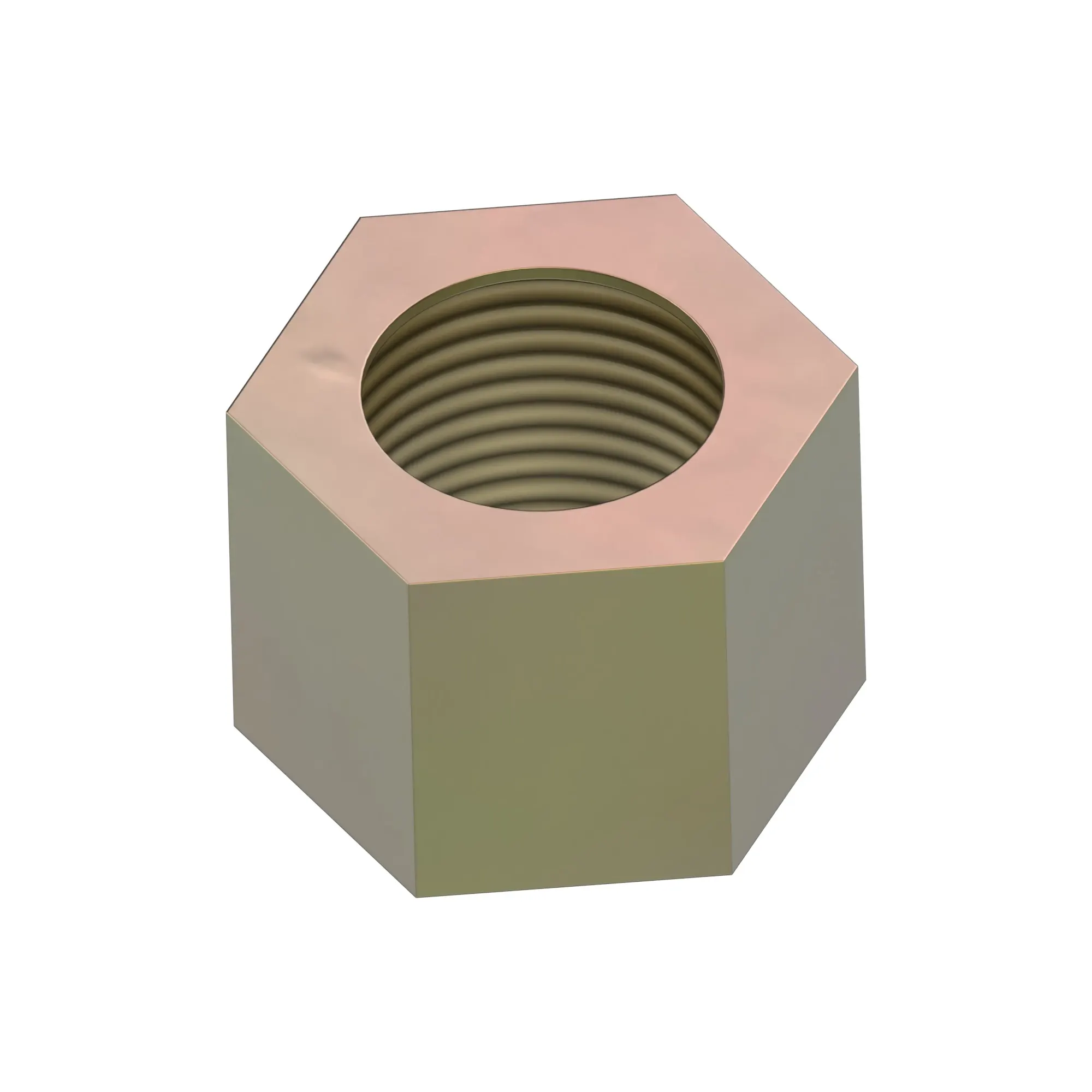 John Deere Nut, M10 - F074530
