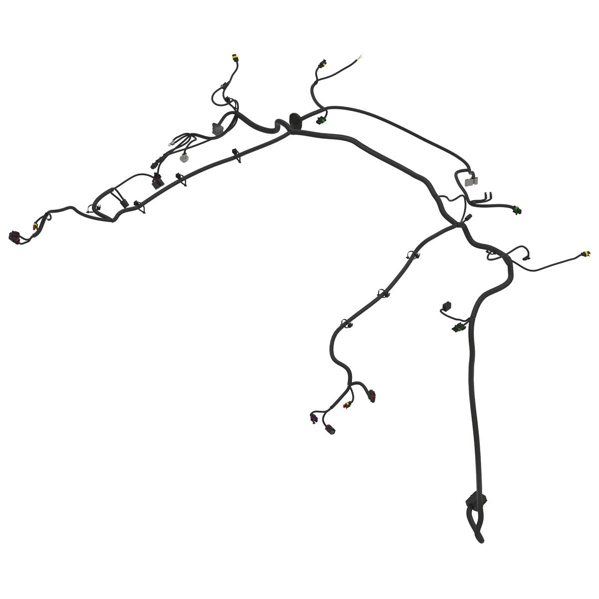 Roof Wiring Harness