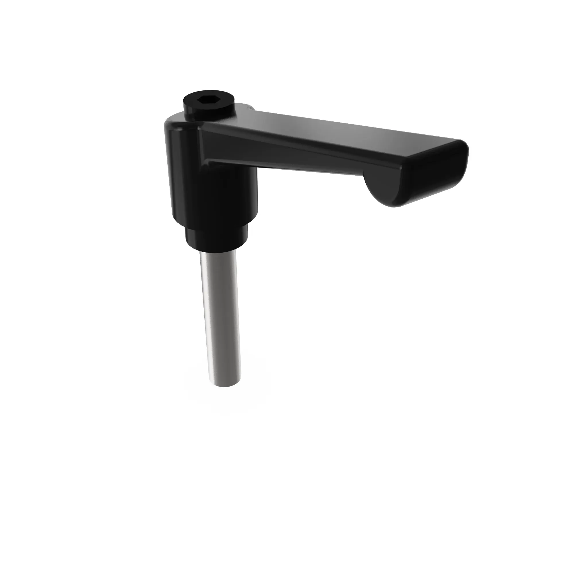 ARMPAD LOCKING HANDLE