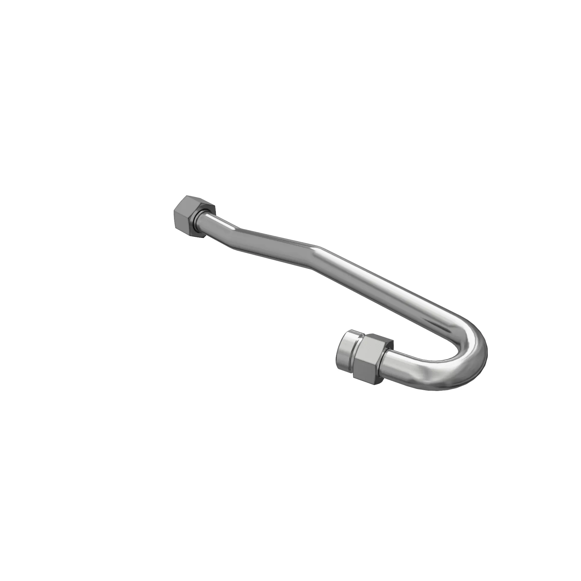 John Deere Boom Hydraulic Tube - AT340509