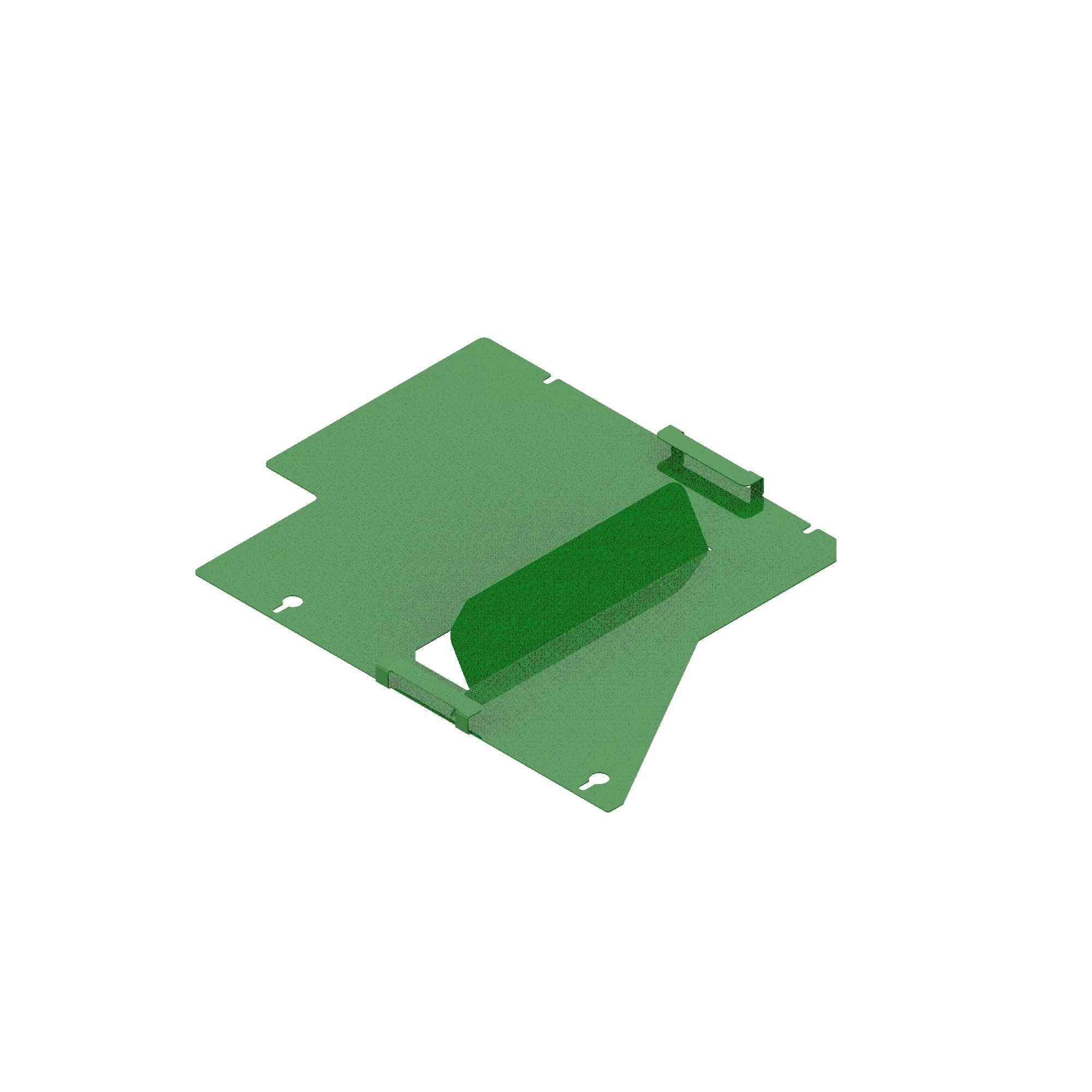 John Deere Panel - HXE88859