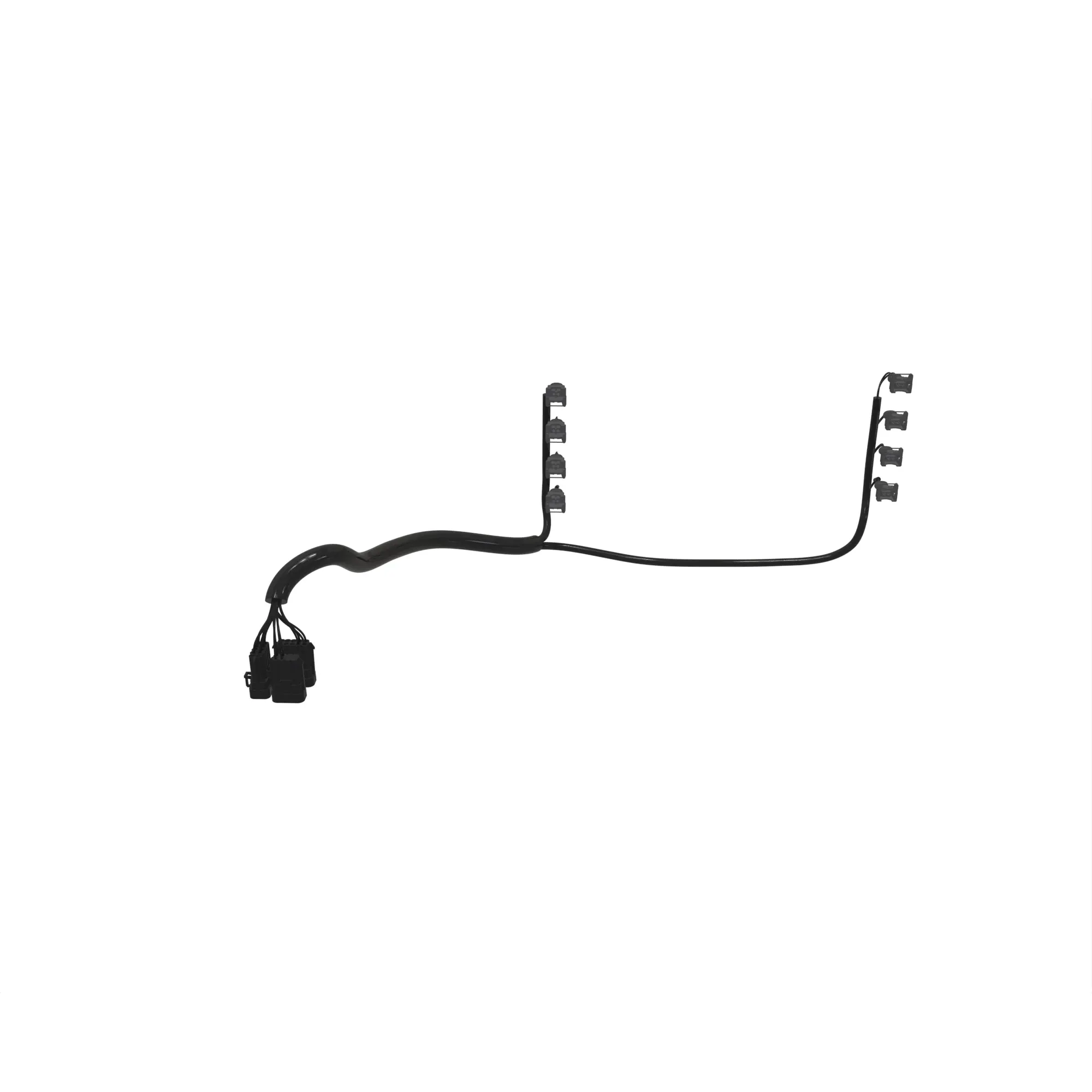 WIR HARNESS,HI-FLOW SCRAPER,SCV