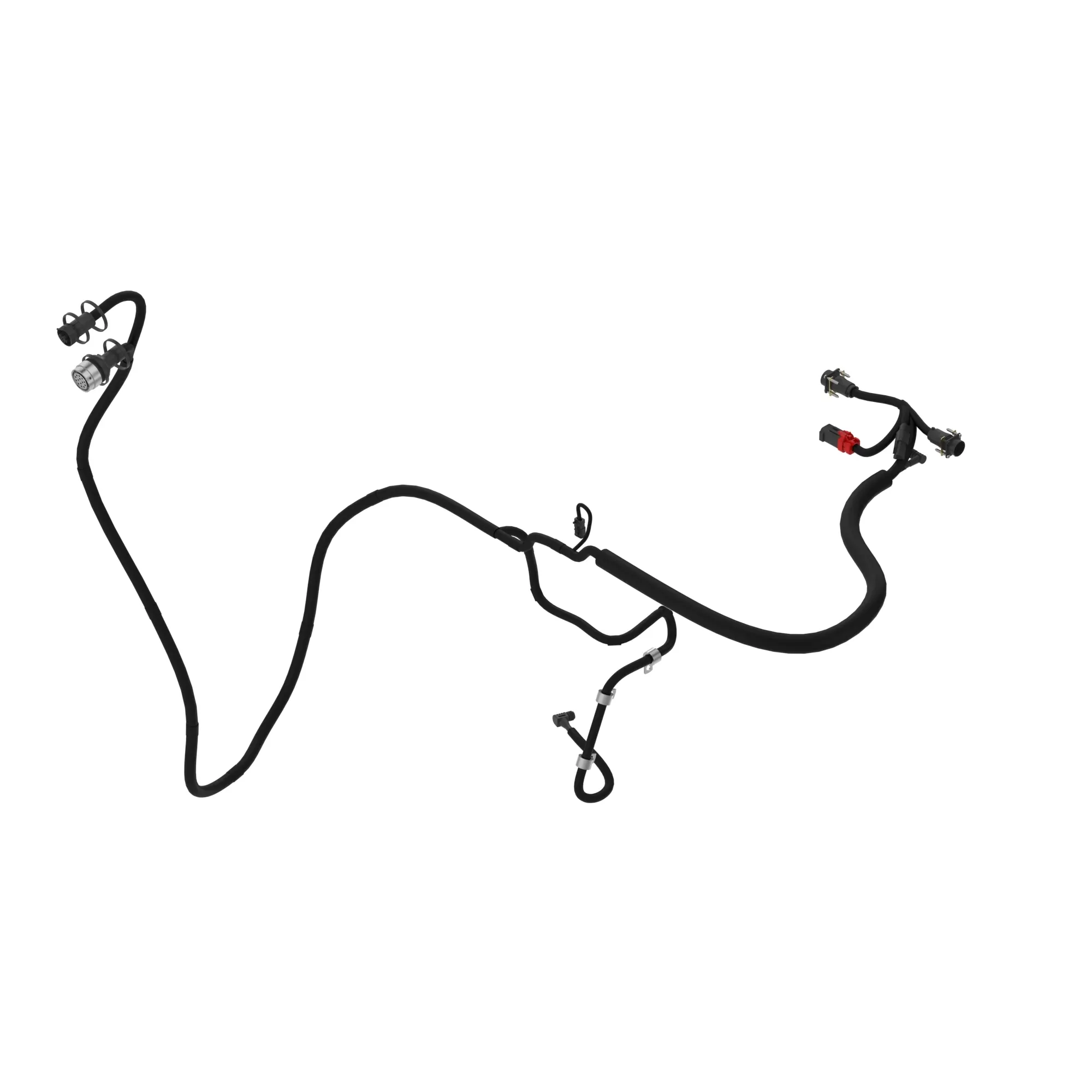 John Deere SmartGrade™ Dozer Wiring Harness - AT532669