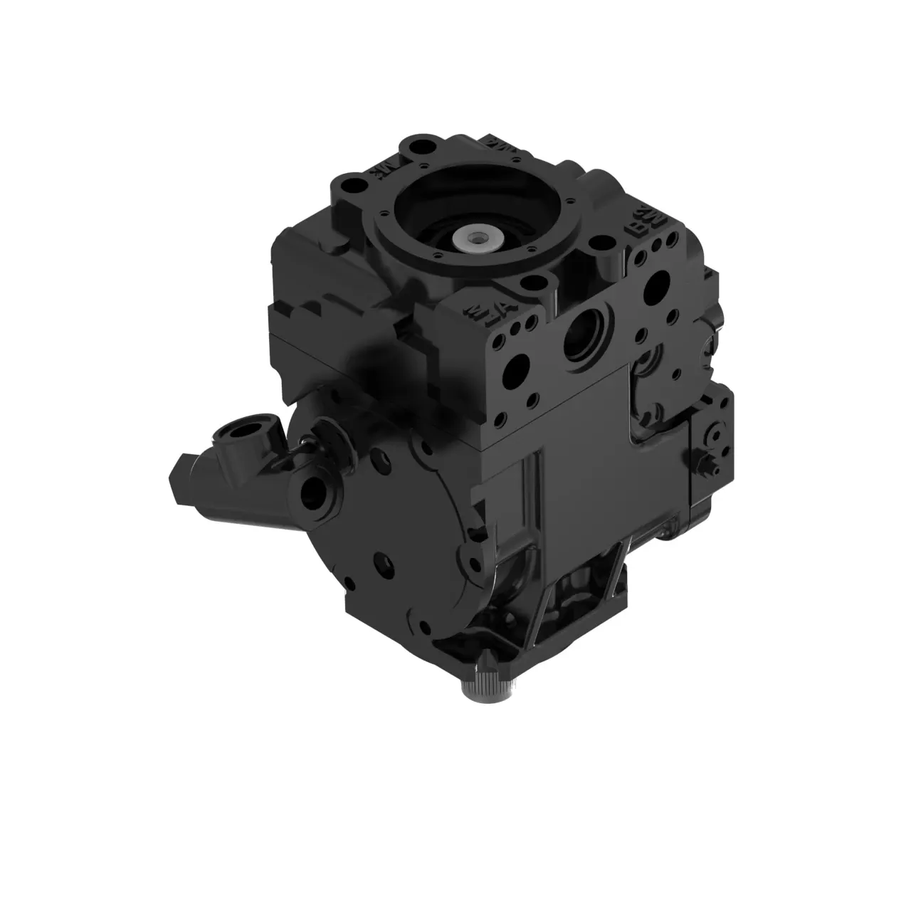 John Deere Front Transmission Pump - AT330362