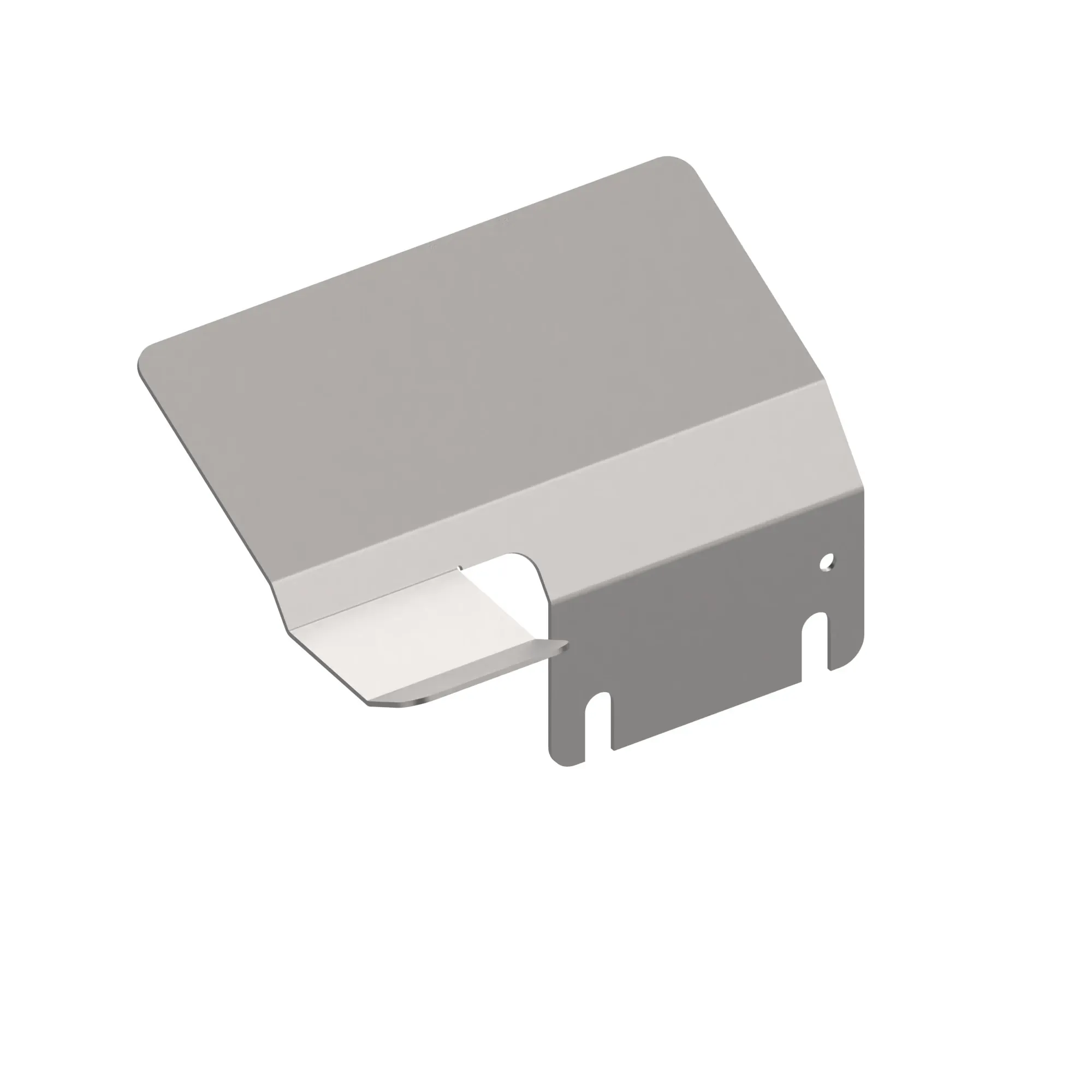 John Deere Plate - F718007