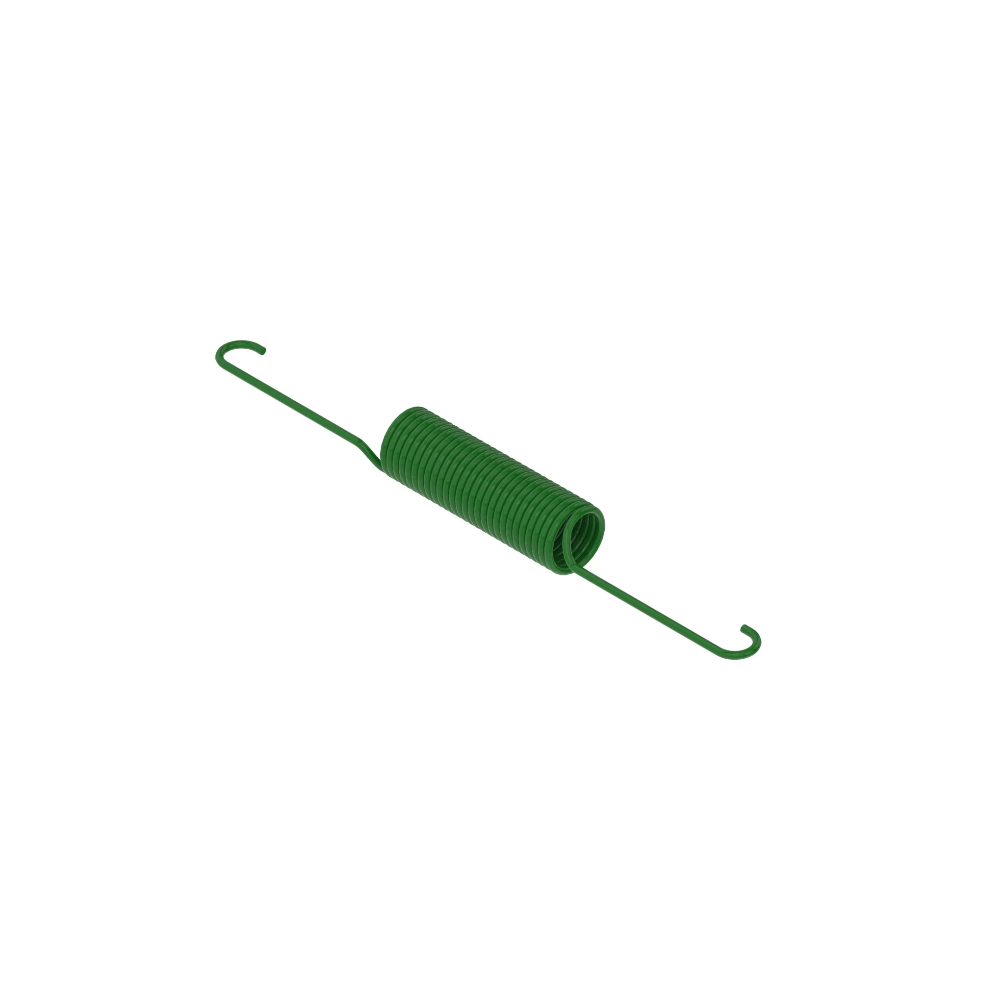 John Deere Coil Tine Harrow Support Extension Spring - N232375