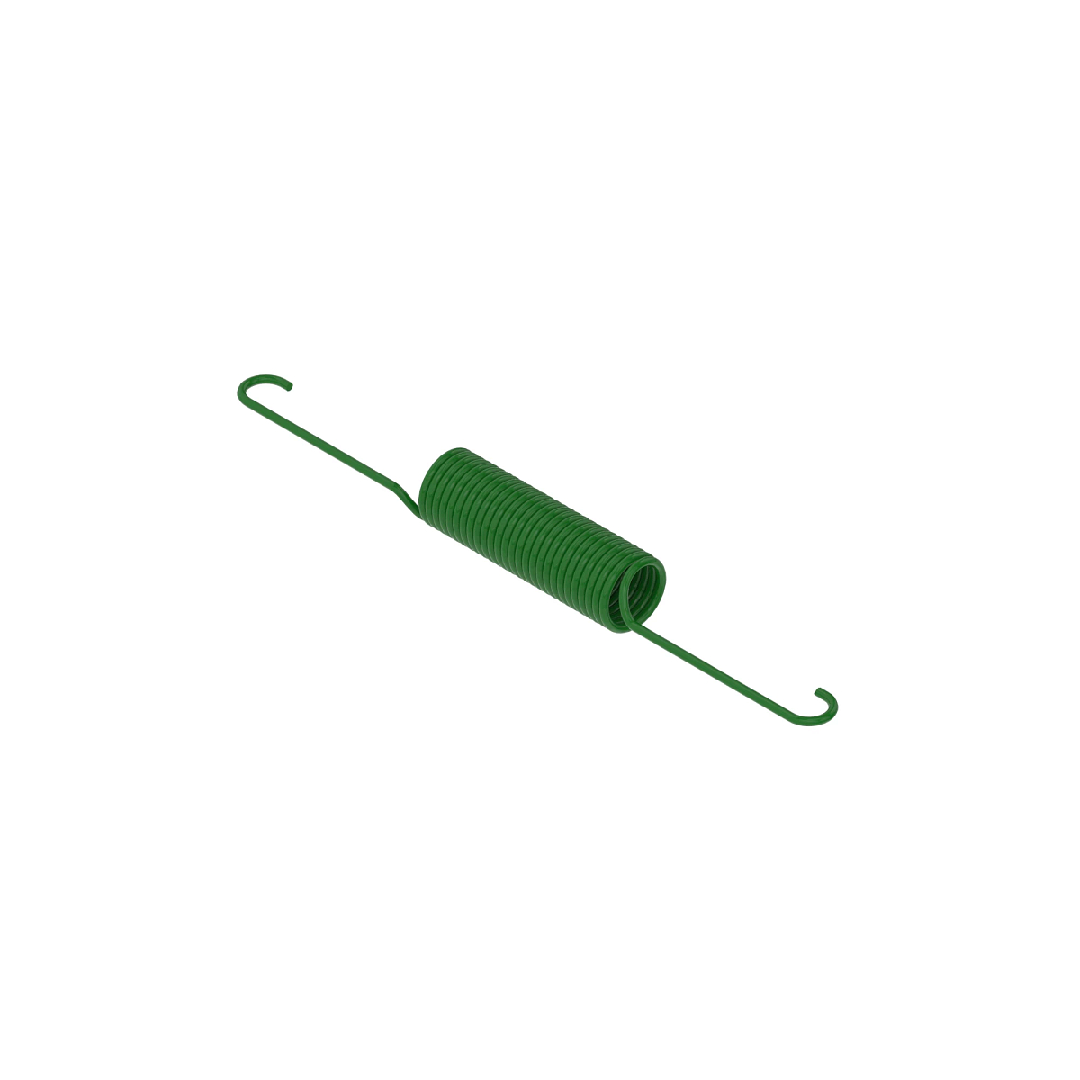 John Deere Coil Tine Harrow Support Extension Spring - N232375