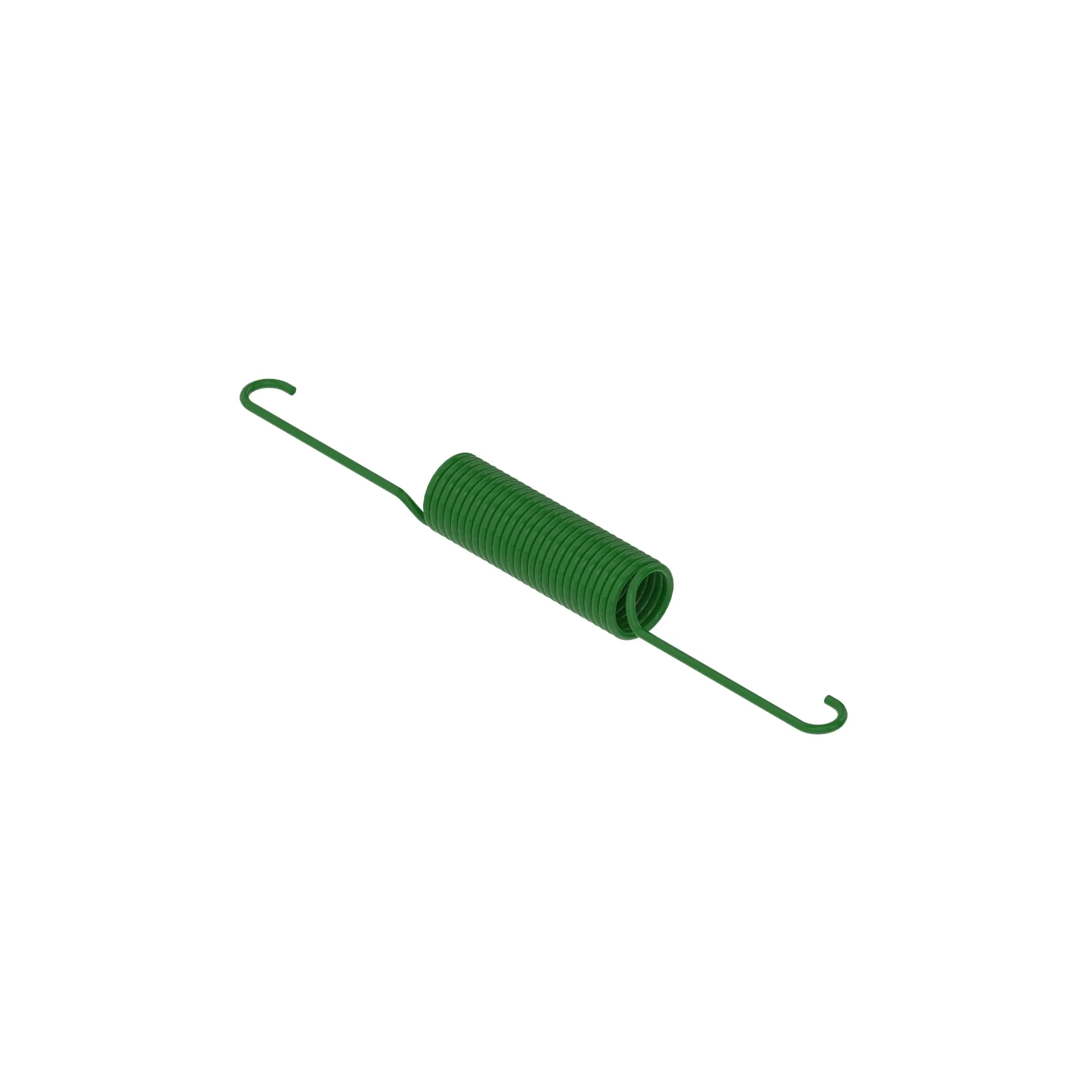John Deere Coil Tine Harrow Support Extension Spring - N232375
