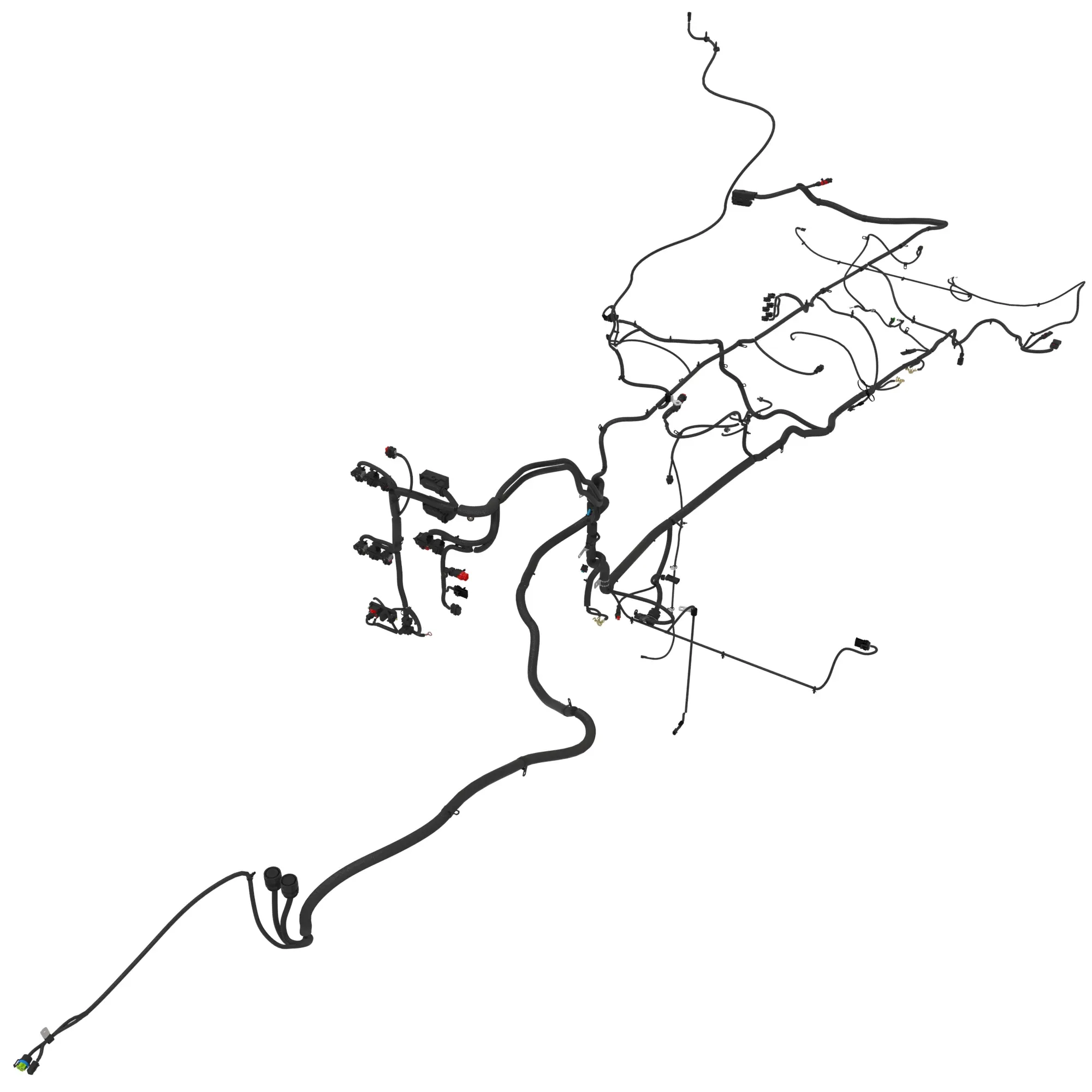 Chassis Wiring Harness