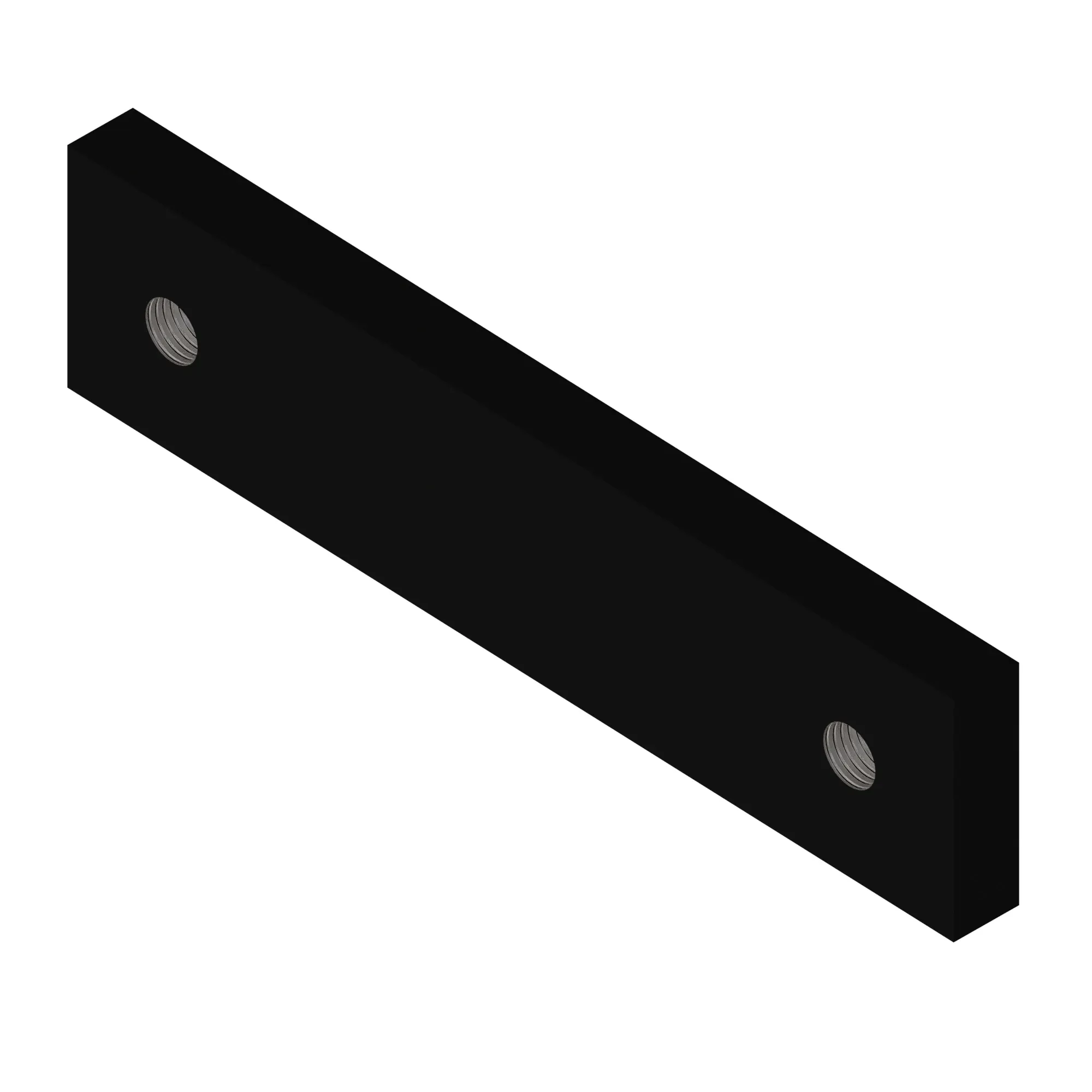 John Deere Boom Control Valve Plate - F629952