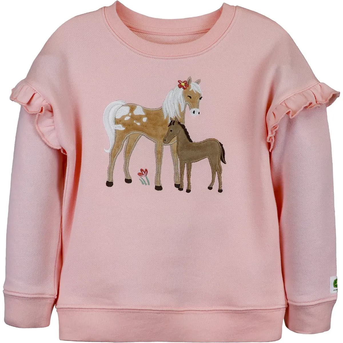 Toddler Mama & Foal Crewneck