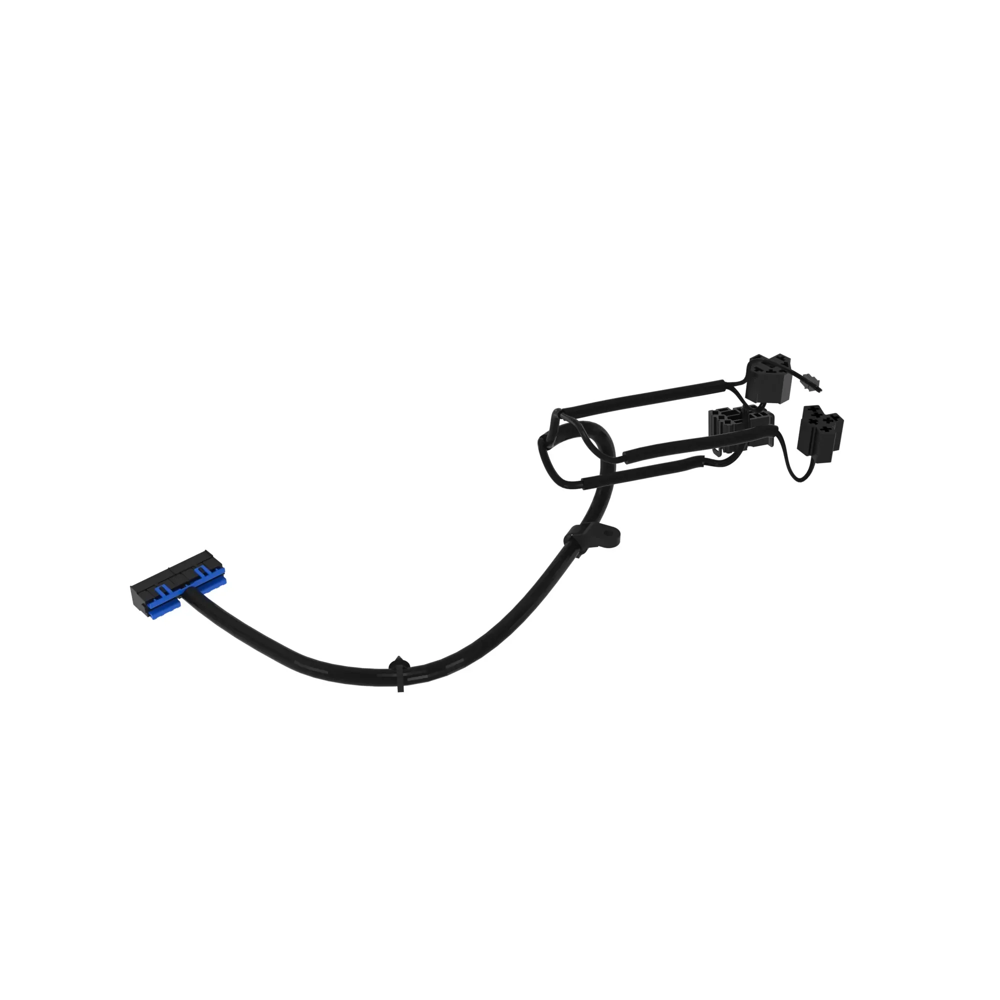 TURN SIGNAL WIRING HARNESS, STEERIN