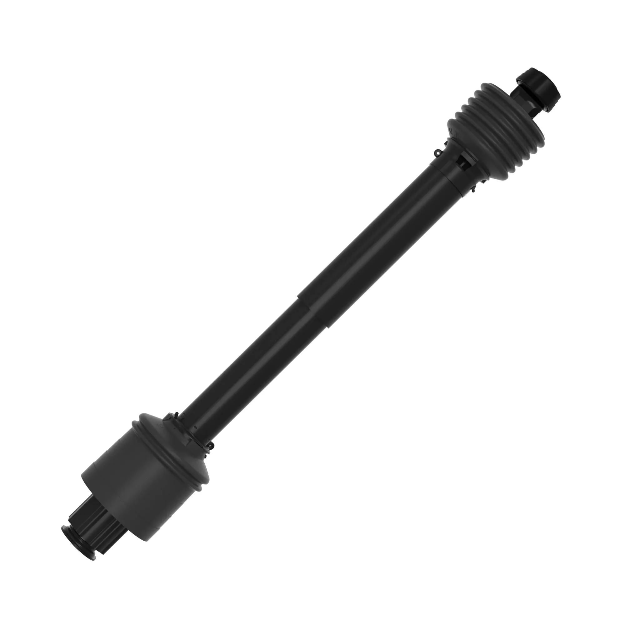 UNIVERSAL DRIVESHAFT, CENTER FEED D