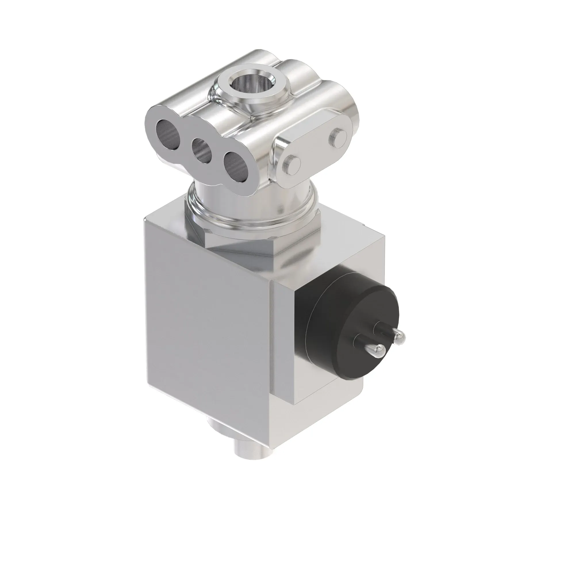 John Deere Pneumatic Control Valve - AL119443